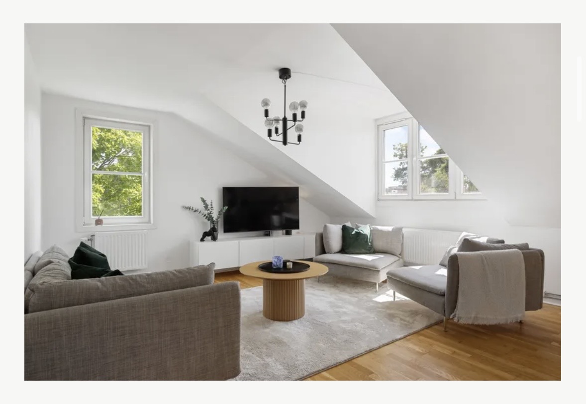 Lägenhet – Sundbyberg, Hästhagen, Centrala Sundbyberg - Bild 4