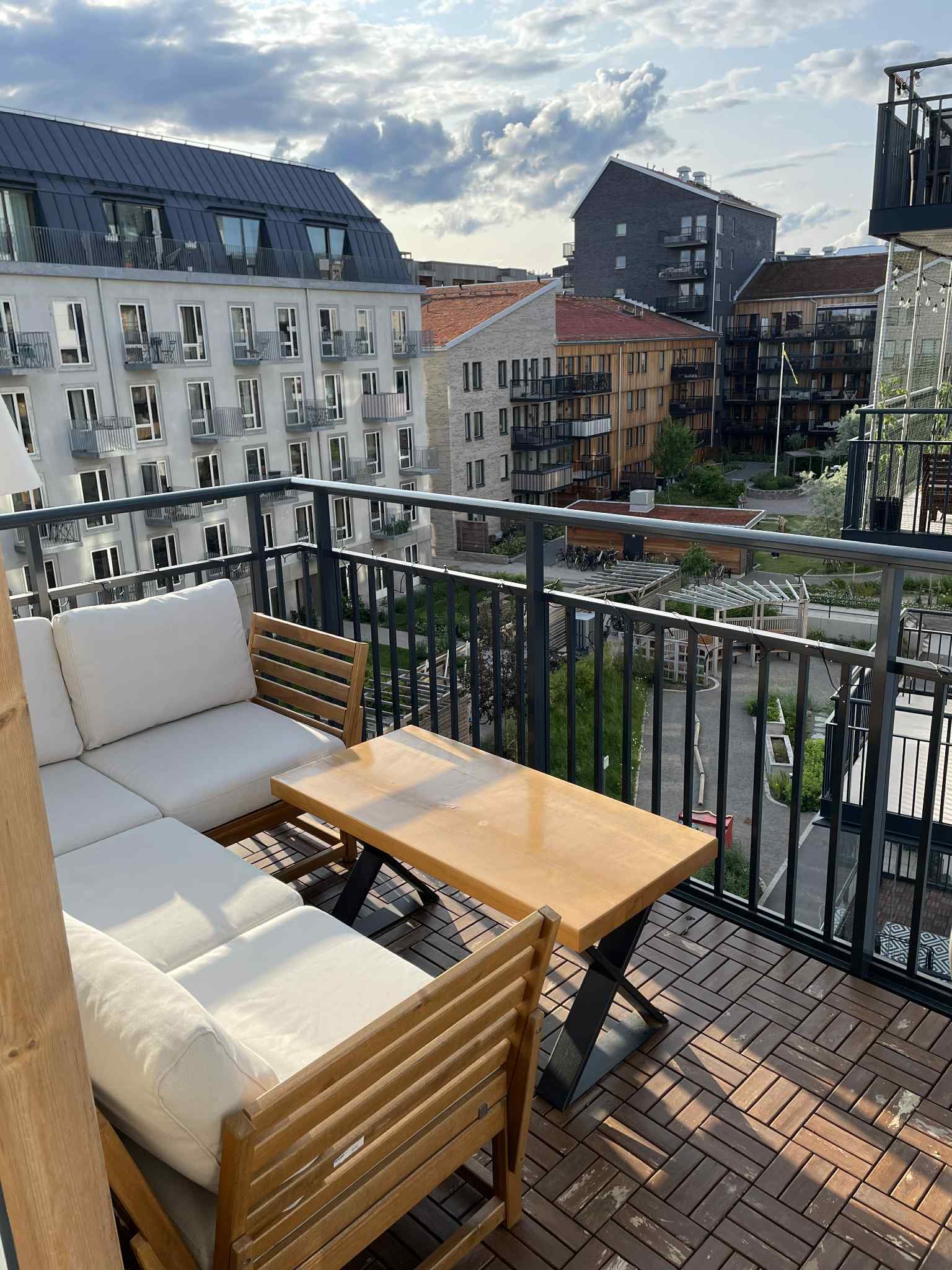Lägenhet, 1 rooms, 30 sqm, Uppsala