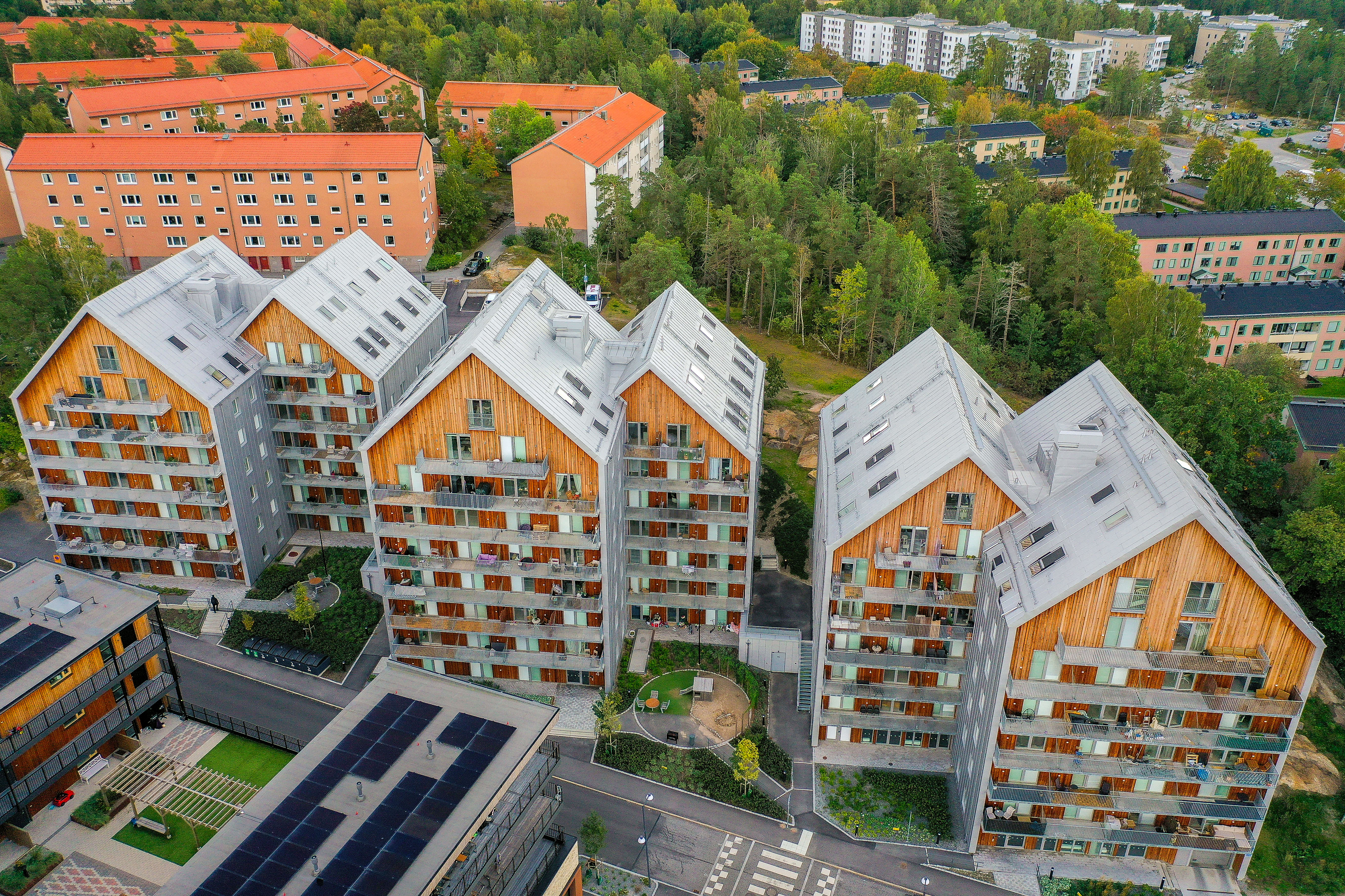 1 rok · 32 m² i Tyresö – bild 12
