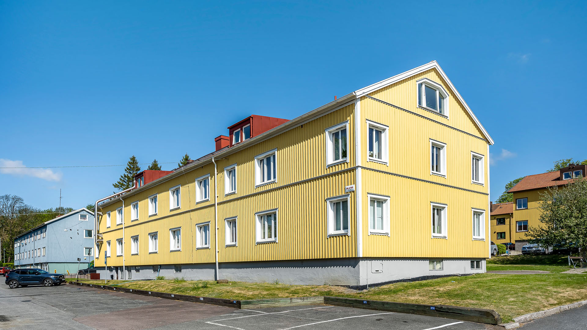 Trekantsgatan 2 A, Göteborg — photo 4