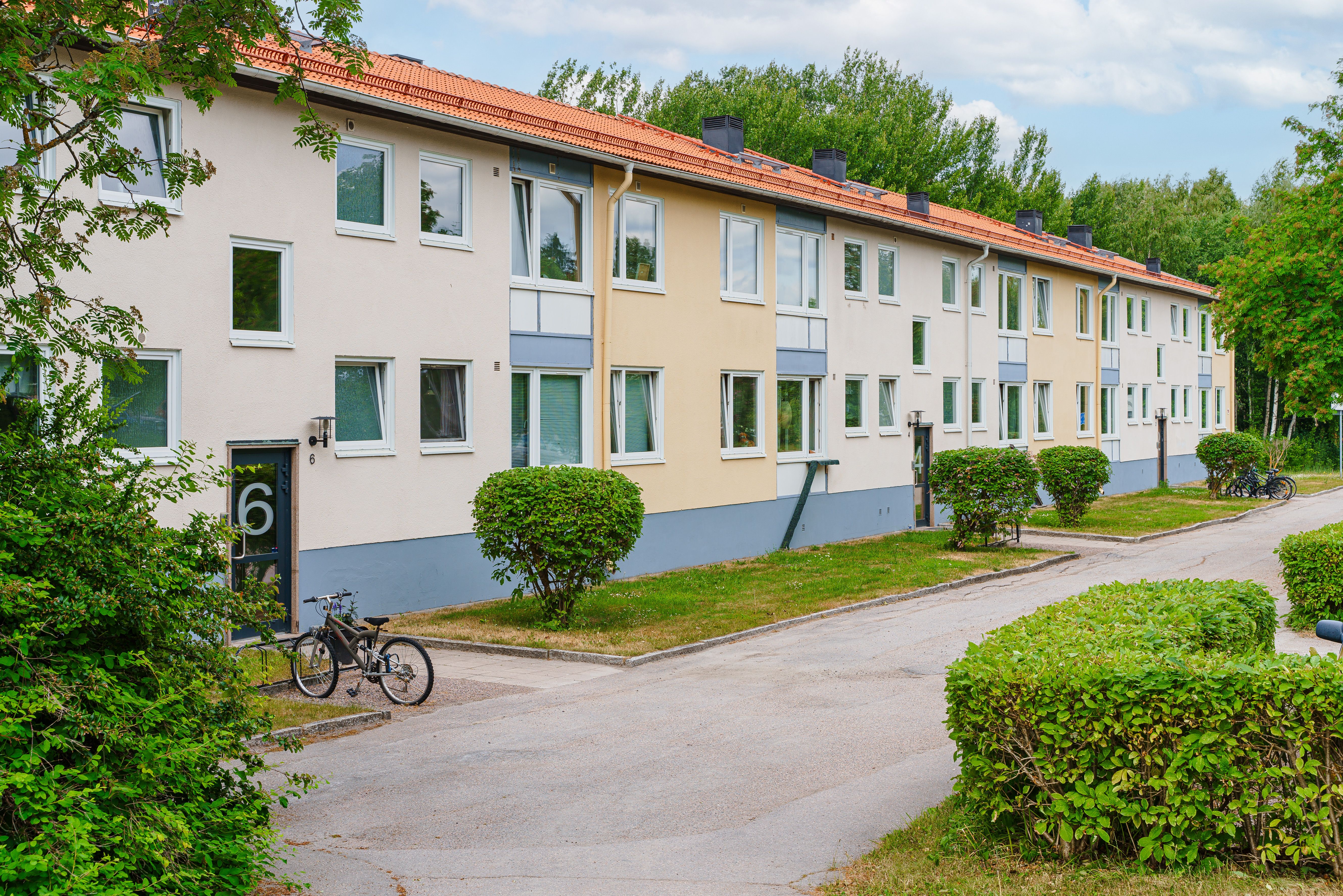 Lägenhet, 2 rum, 53 kvm, Gävle