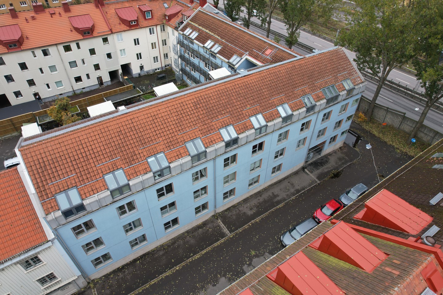 Lägenhet, 1 rooms, 30 sqm, Göteborg
