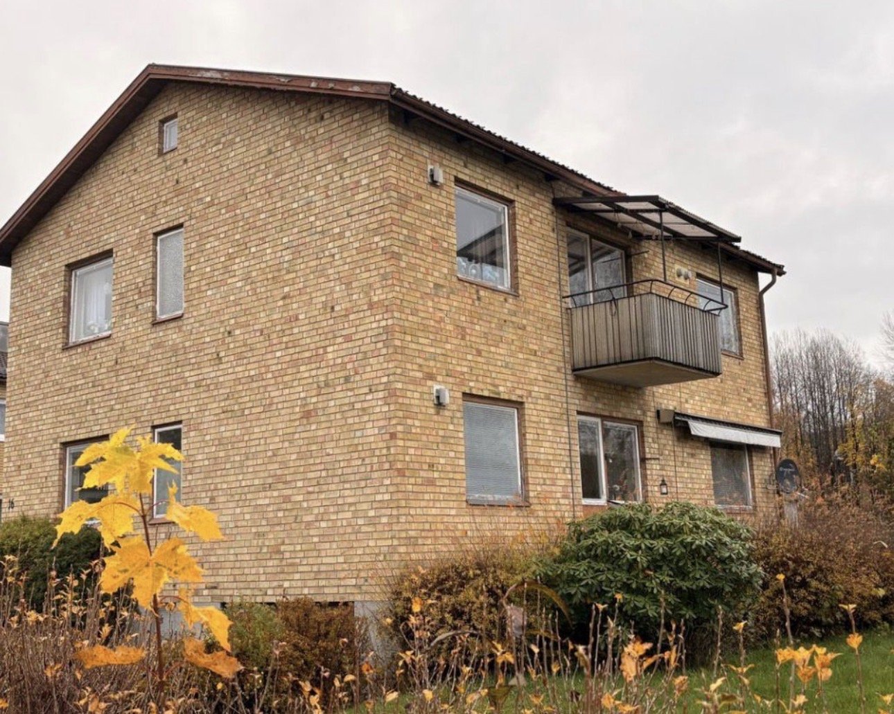 Lägenhet, 3 rooms, 90 sqm, Filipstad