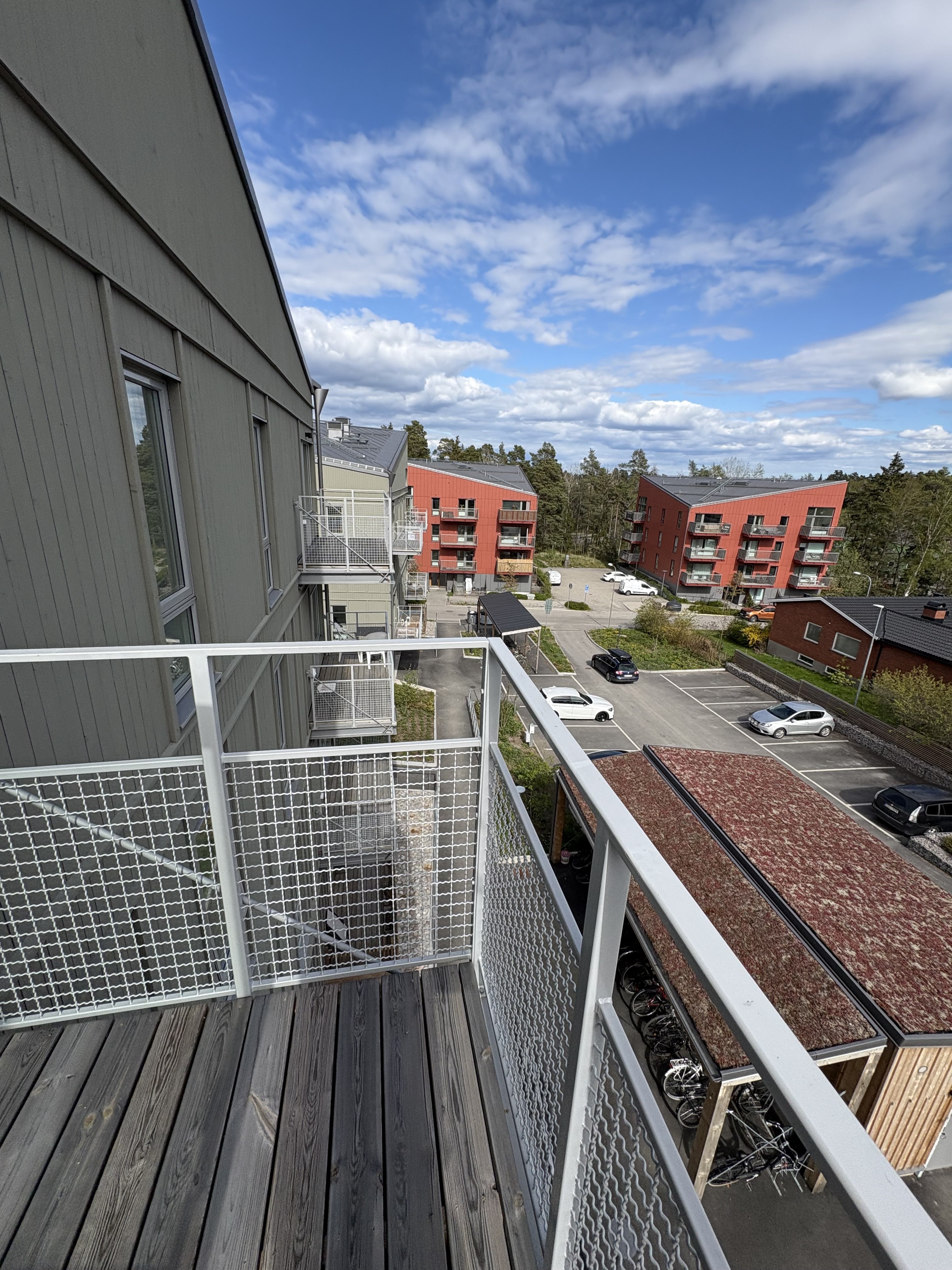 Lägenhet, 2 rooms, 40 sqm, Hässelby