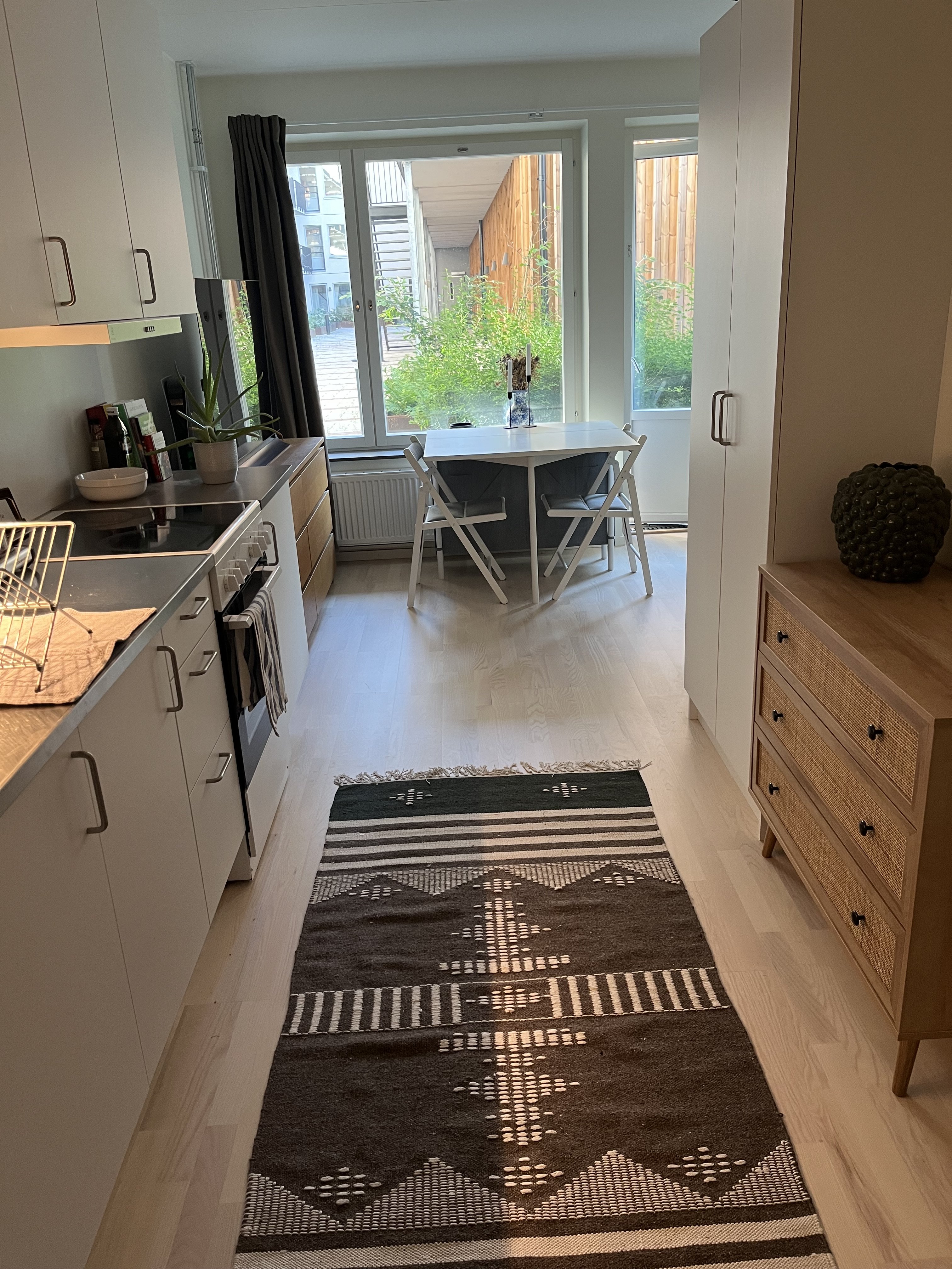 Lägenhet, 1 rooms, 23 sqm, Hägersten