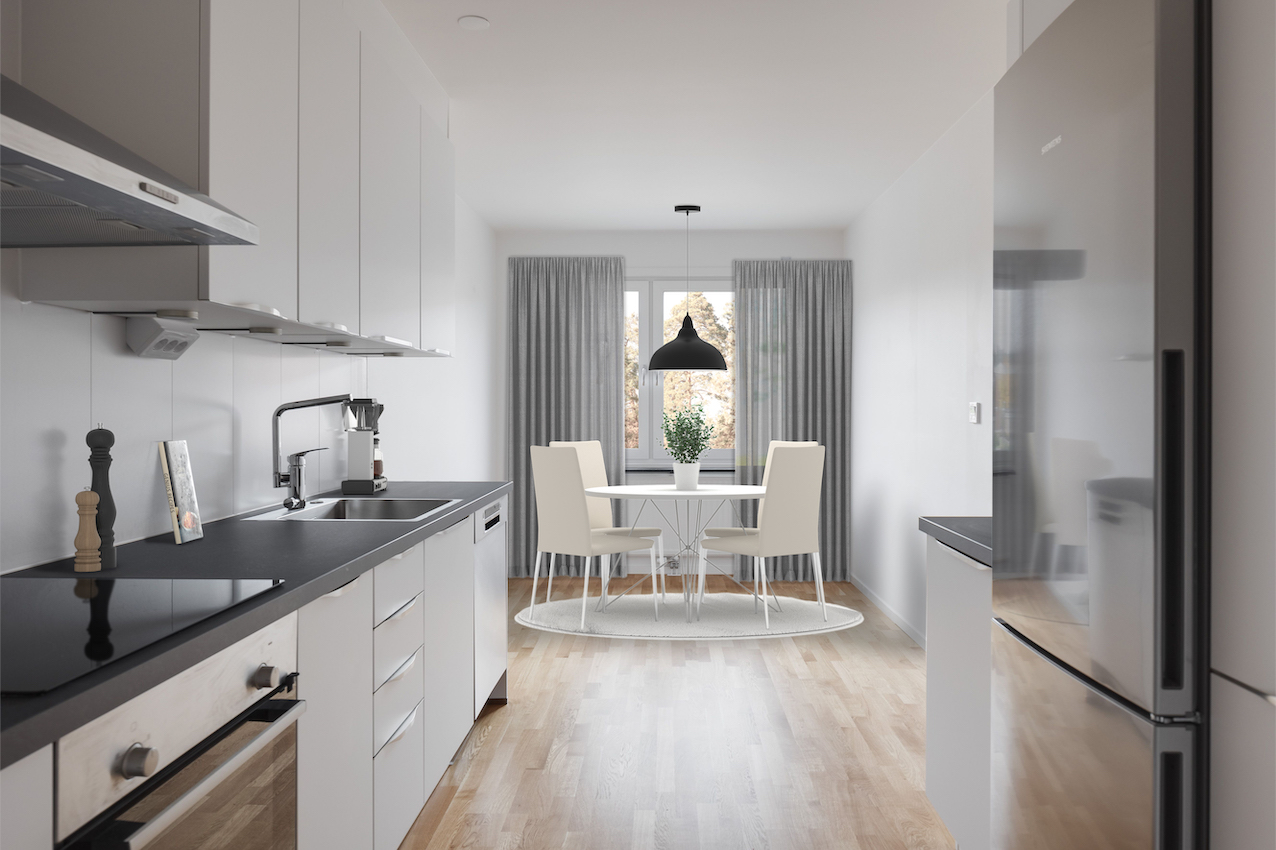 3 rum Bergsjön, 11 833 kr/mån | Bostadsögat