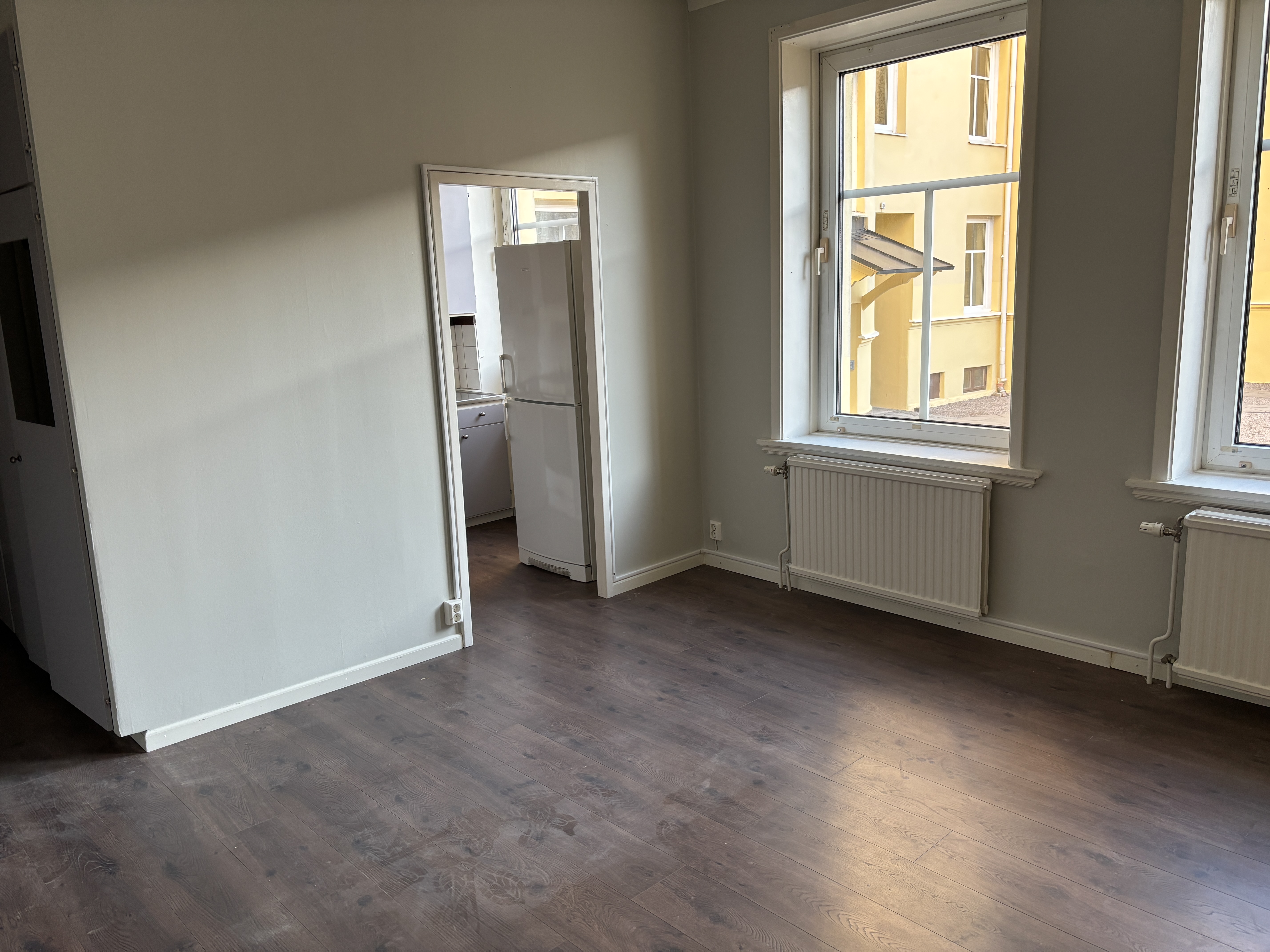 Lägenhet, 1 rooms, 31 sqm, Vänersborg