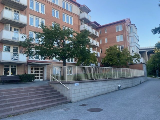 Lägenhet, 3 rooms, 80 sqm, Stockholm