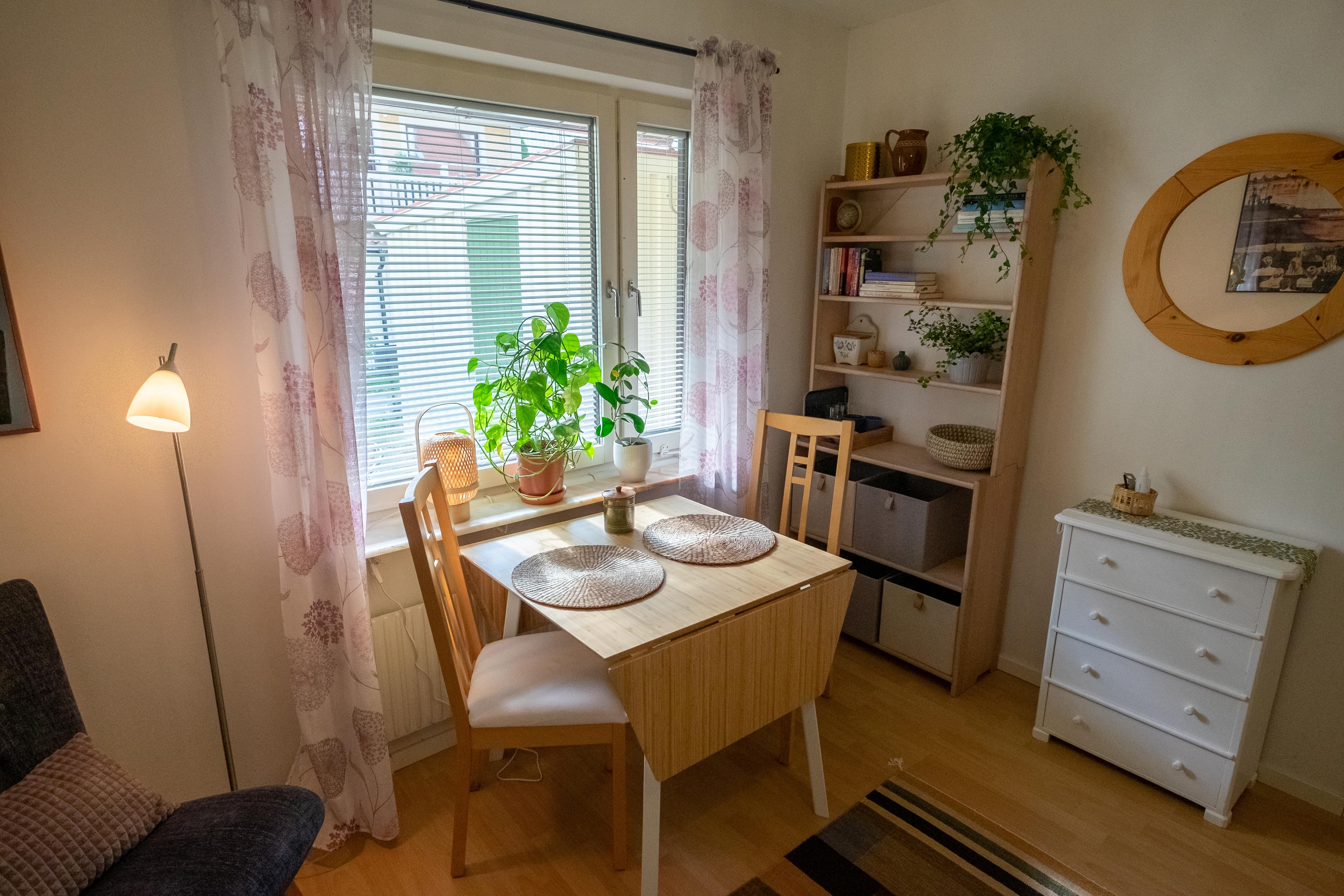 Radhus, 1 rooms, 20 sqm, Skogås