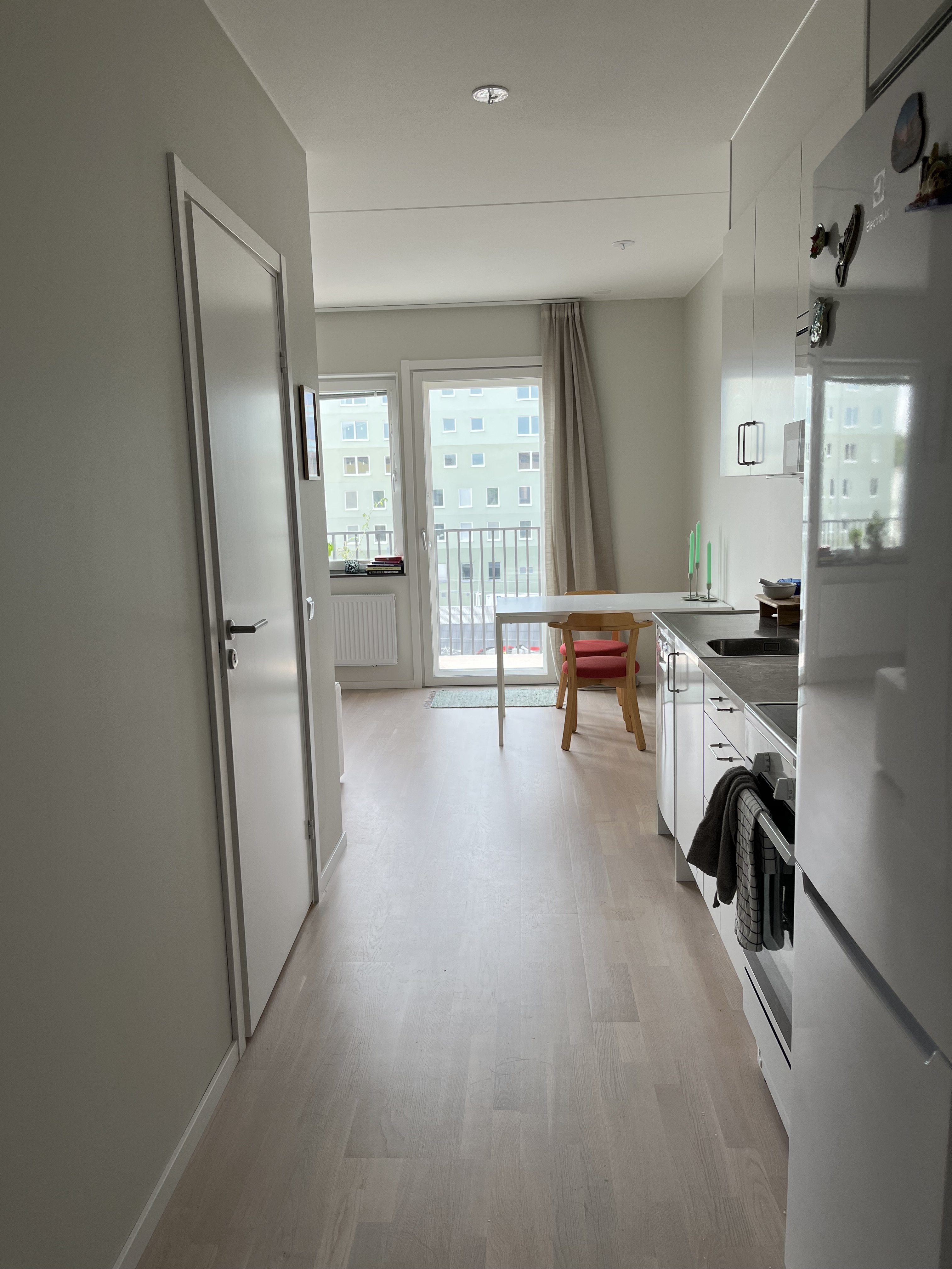 Lägenhet, 2 rooms, 35 sqm, Spånga
