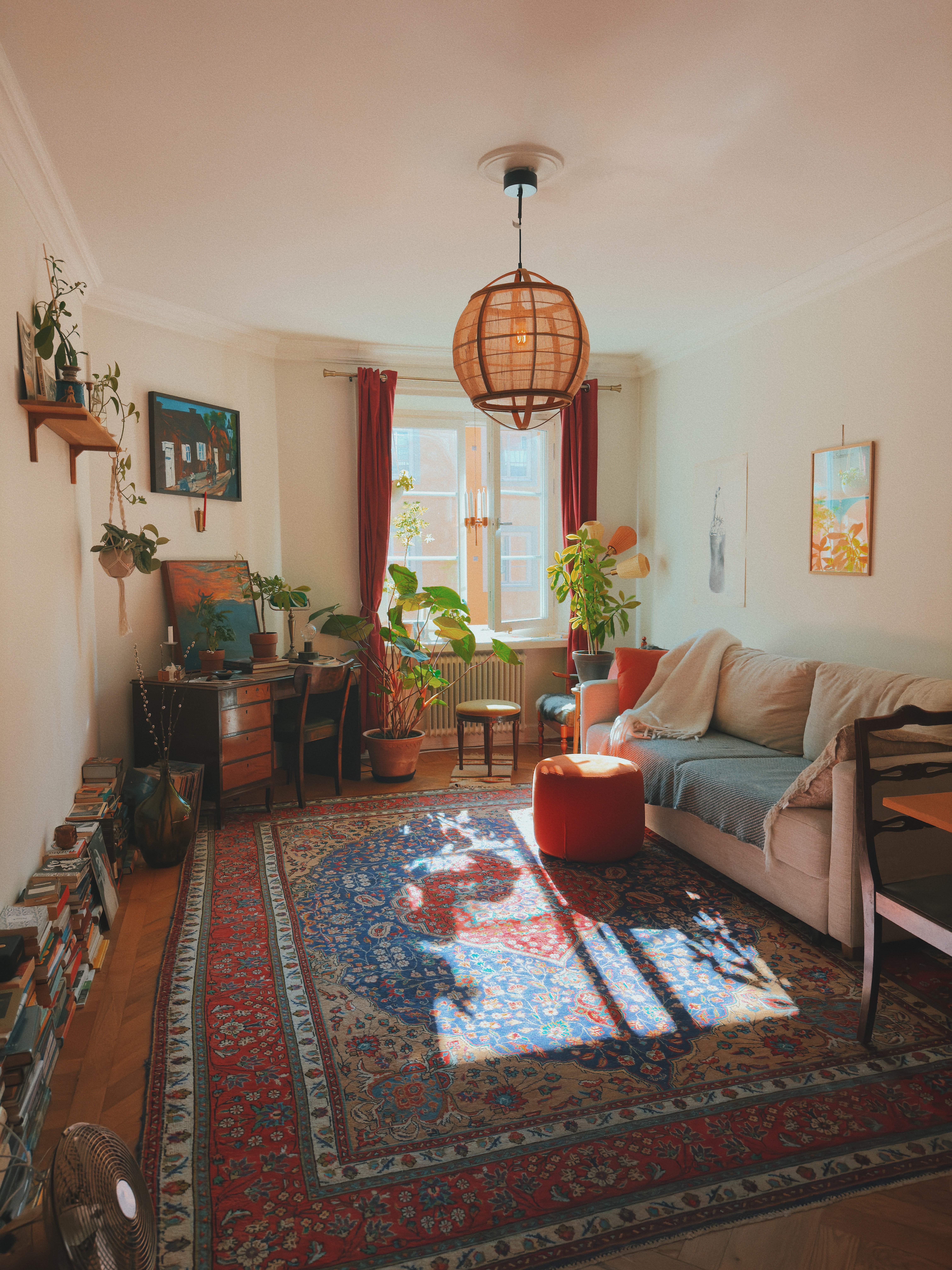 Lägenhet, 2 rooms, 50 sqm, Stockholm