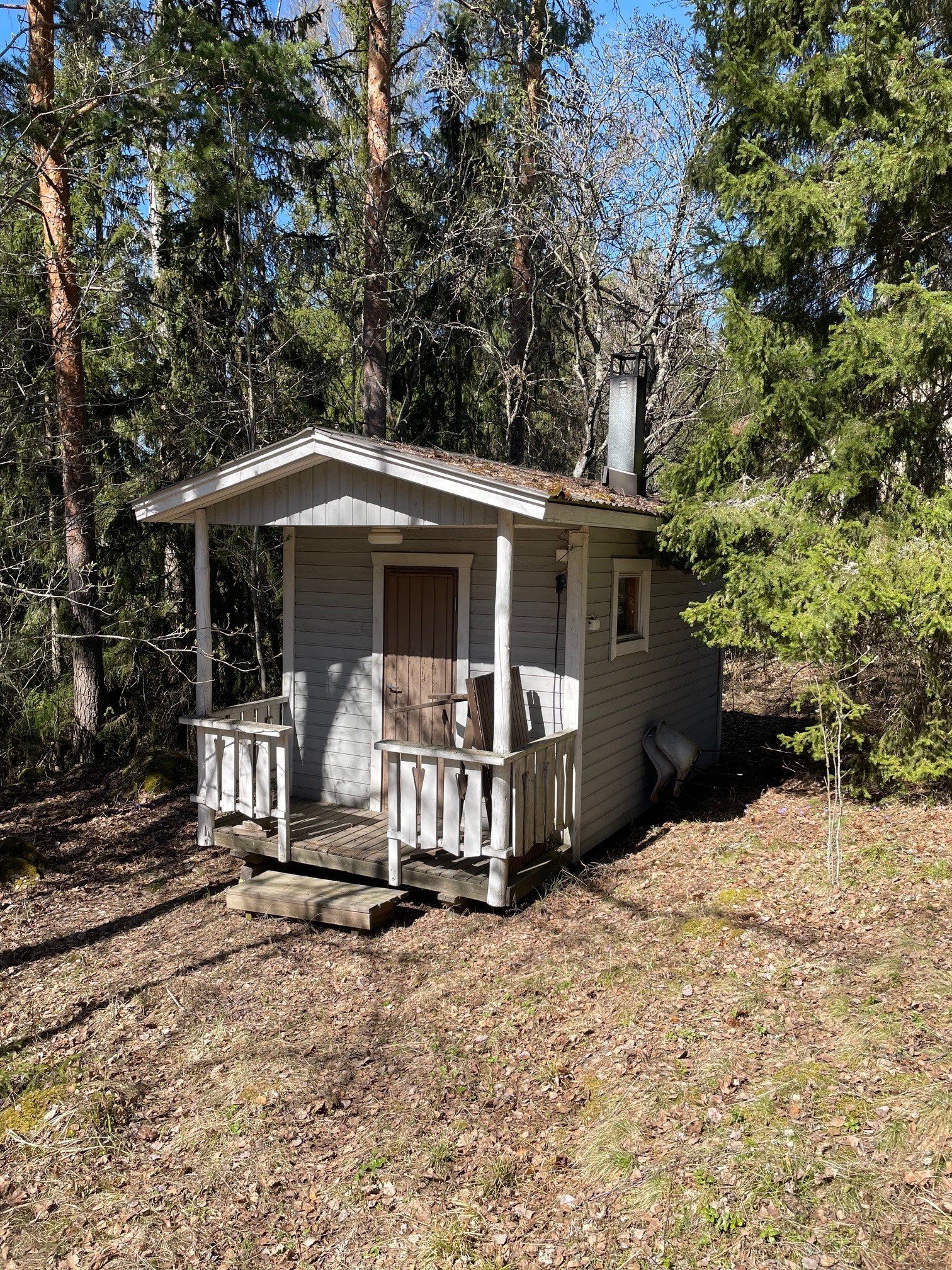 VUOKRATAAN MUMMONMÖKKI 2