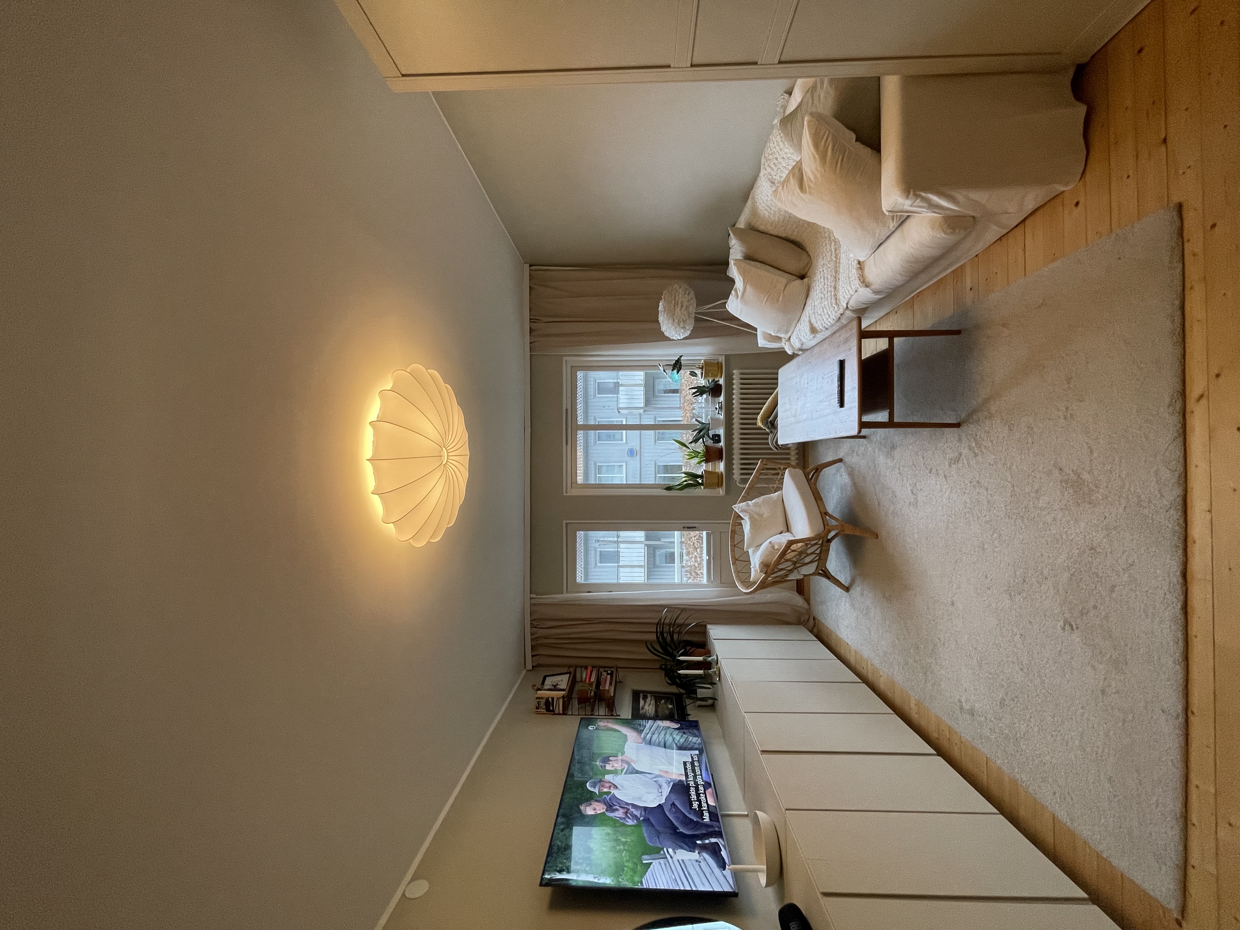 Lägenhet, 2 rooms, 37 sqm, Lerum