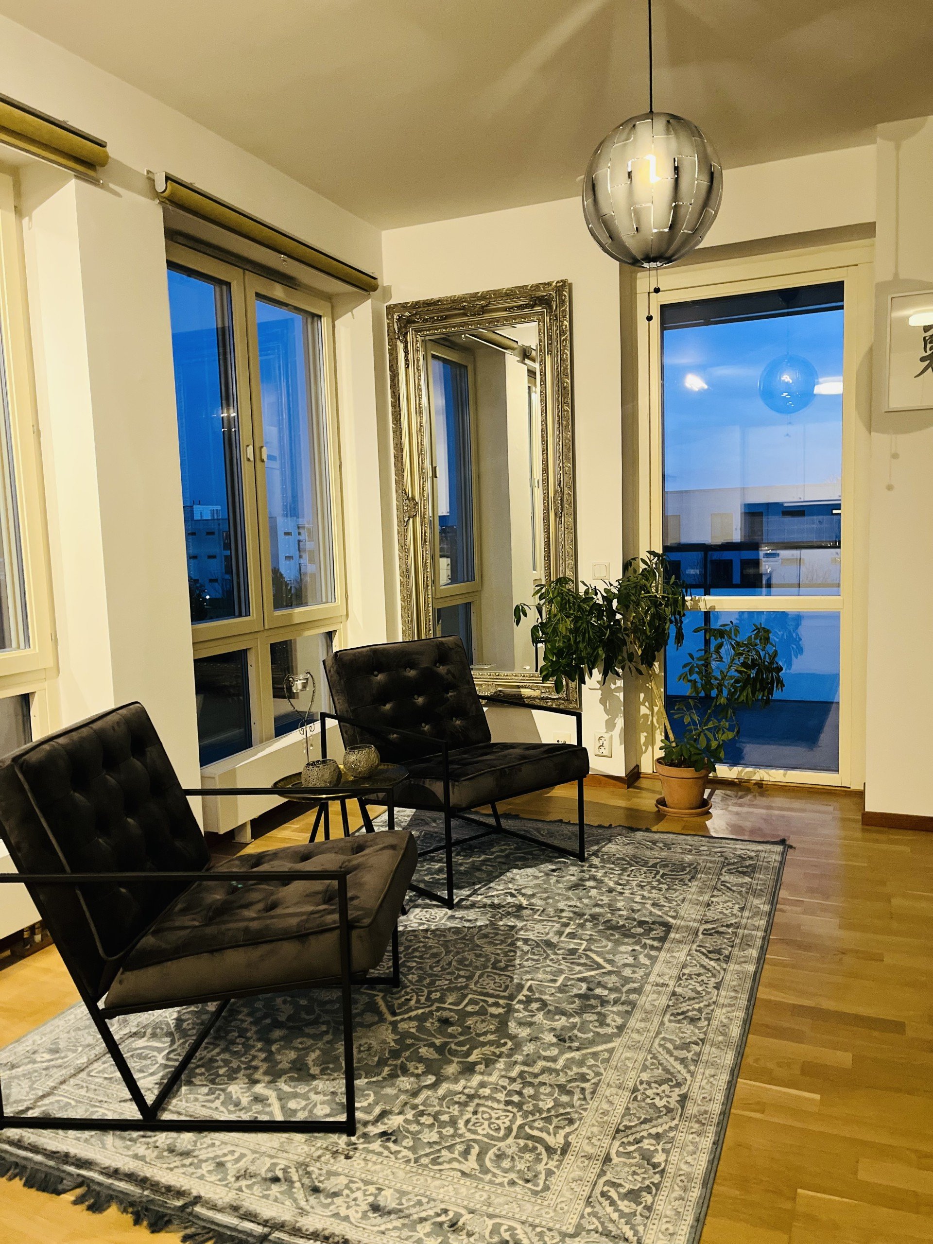 Lägenhet, 1 rum, 18 kvm, Bunkeflostrand