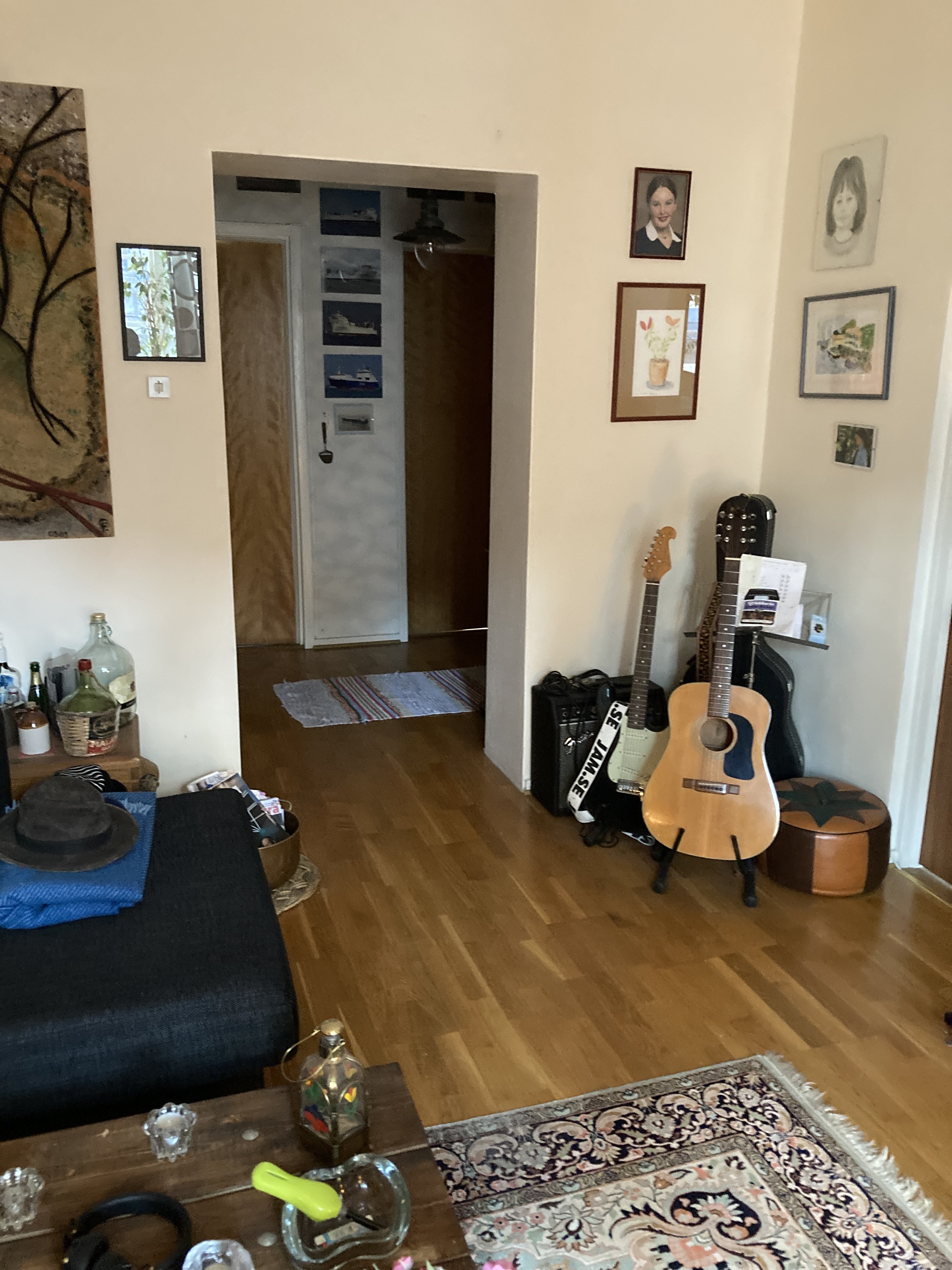 Lägenhet, 1 rum, 12 kvm, Göteborg