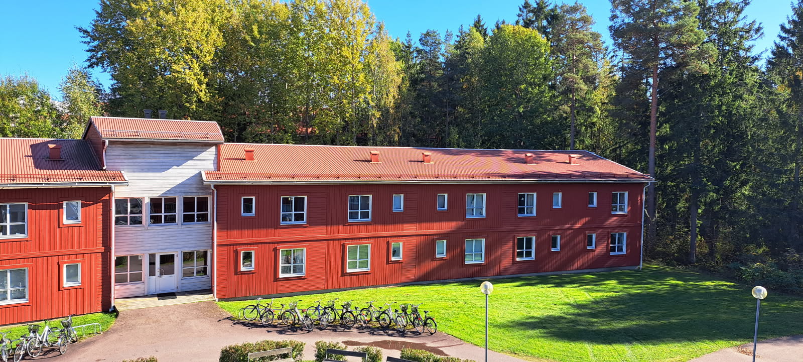 1 rok · 28 m² i Karlstad
