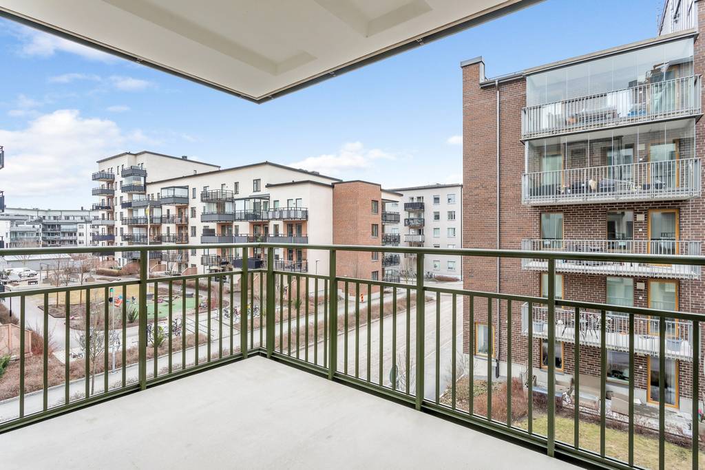 Gimogatan , uppsala Apartment Qasa