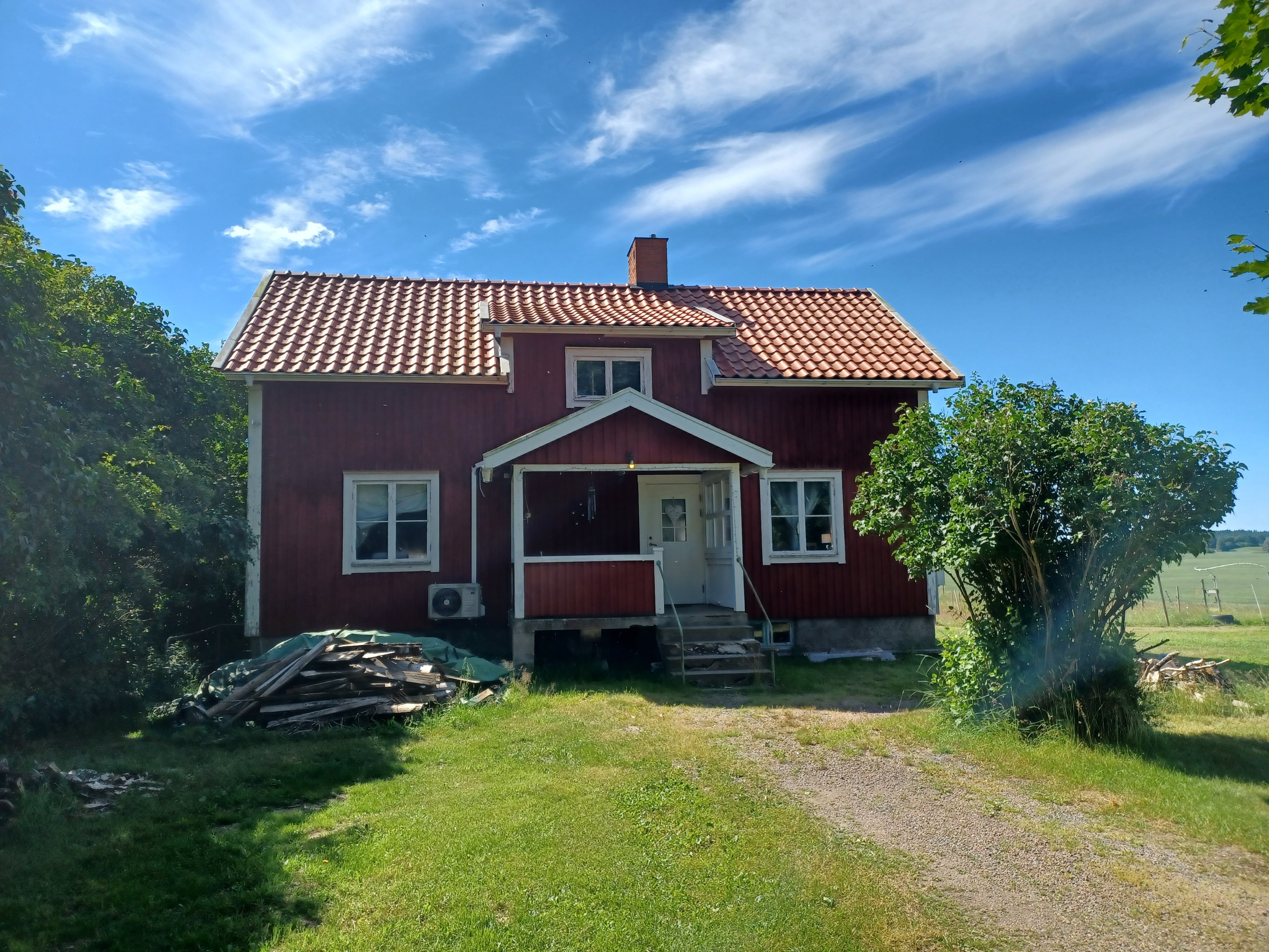 Villa/Hus, 3 rooms, 93 sqm, Hjortkvarn