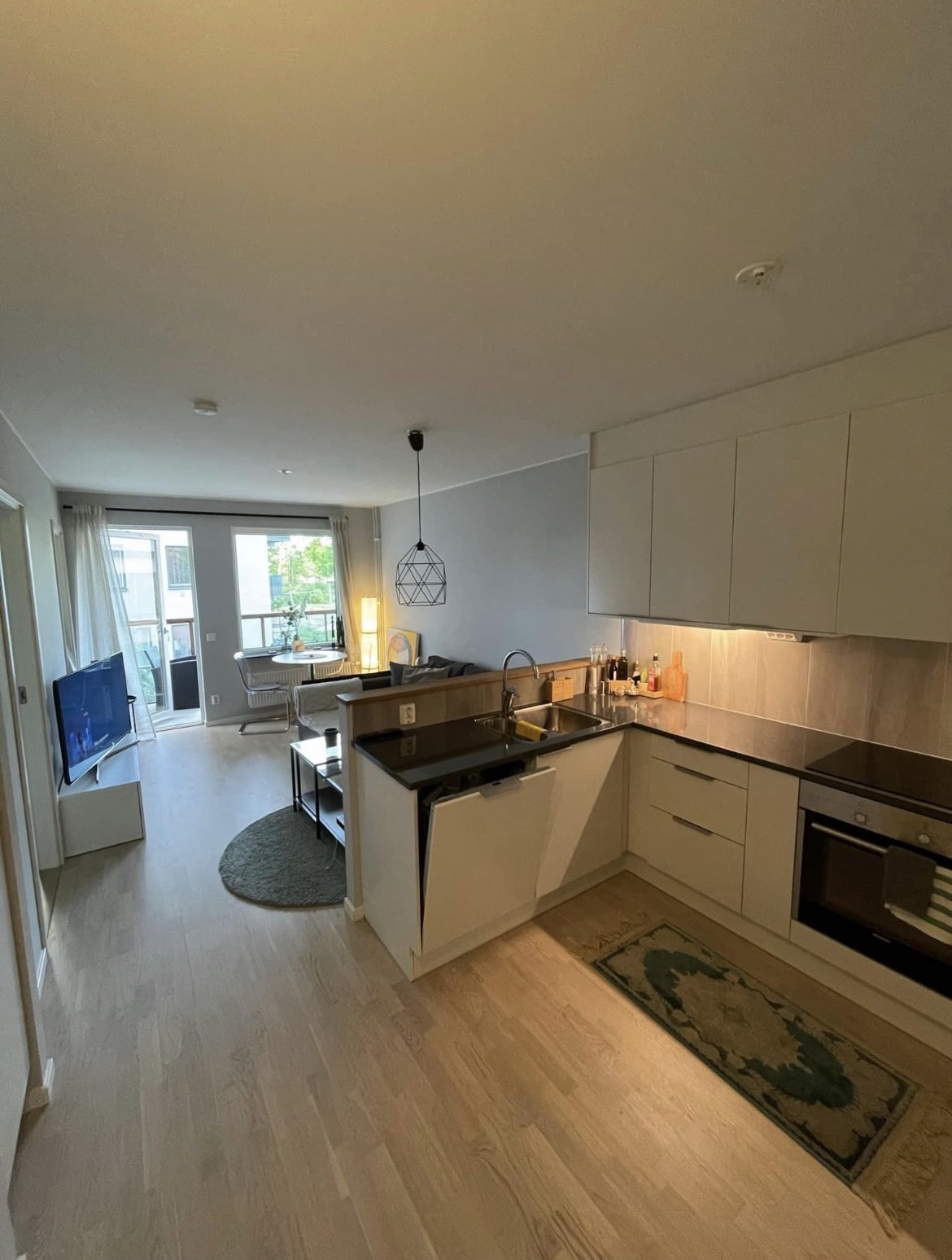 Lägenhet, 2 rooms, 40 sqm, Sundbyberg