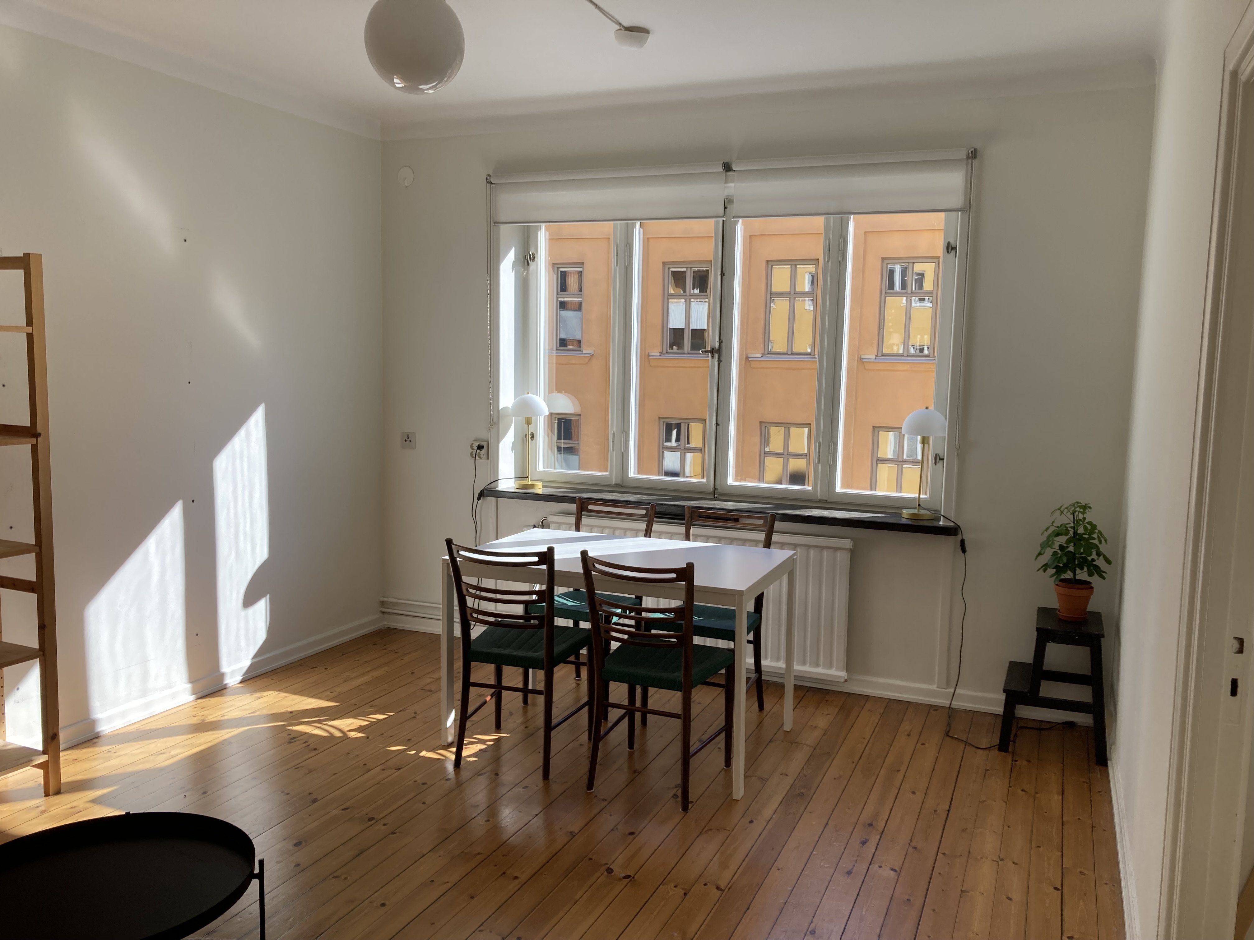 Lägenhet, 2 rooms, 40 sqm, Stockholm