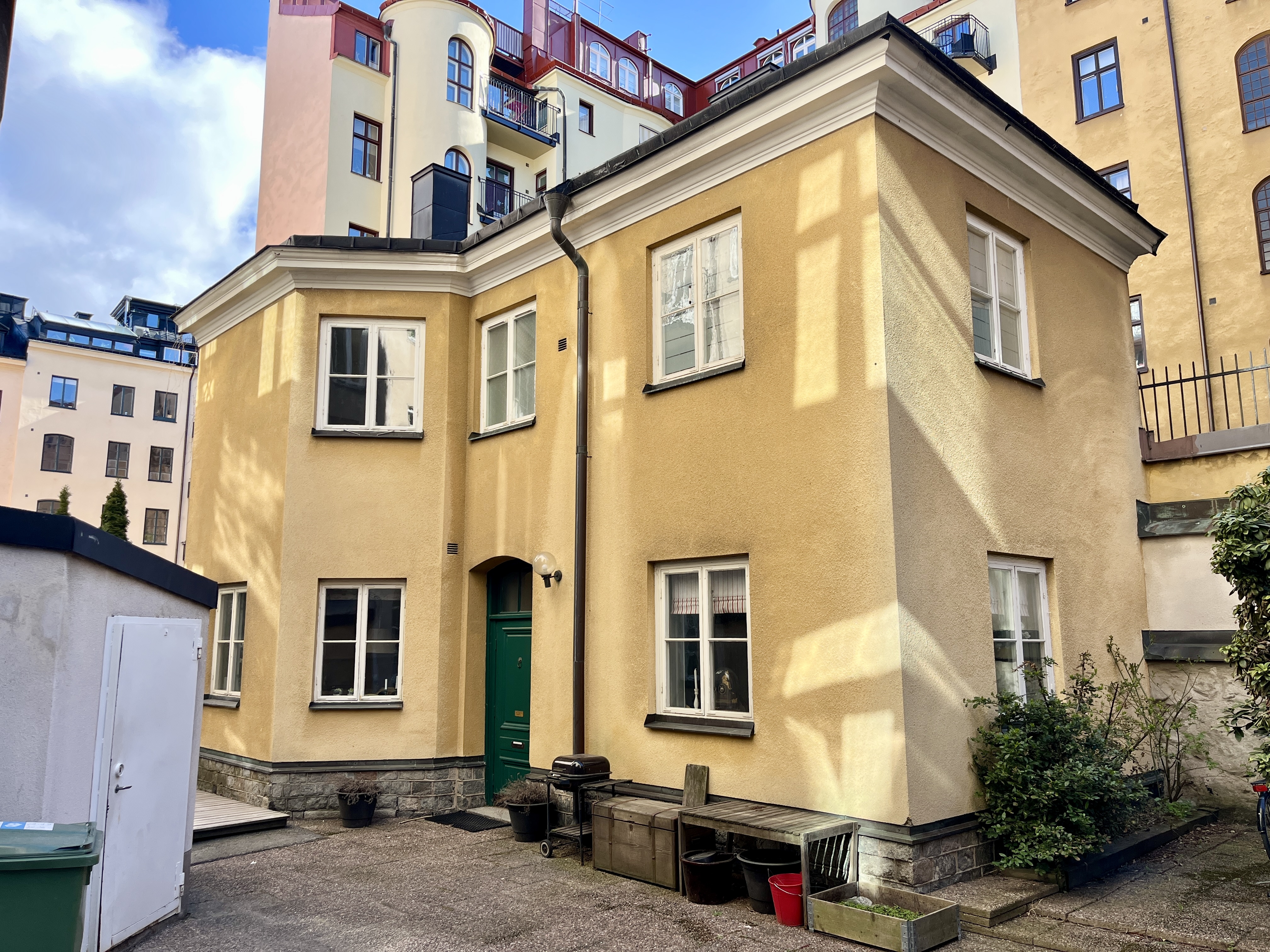 Brahegatan