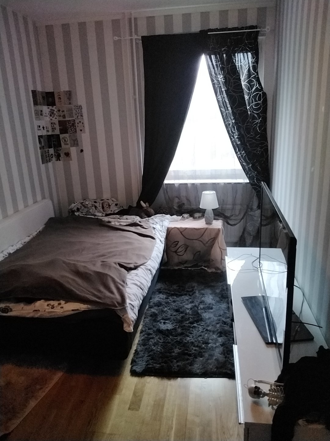 Lägenhet, 1 rooms, 27 sqm, Märsta