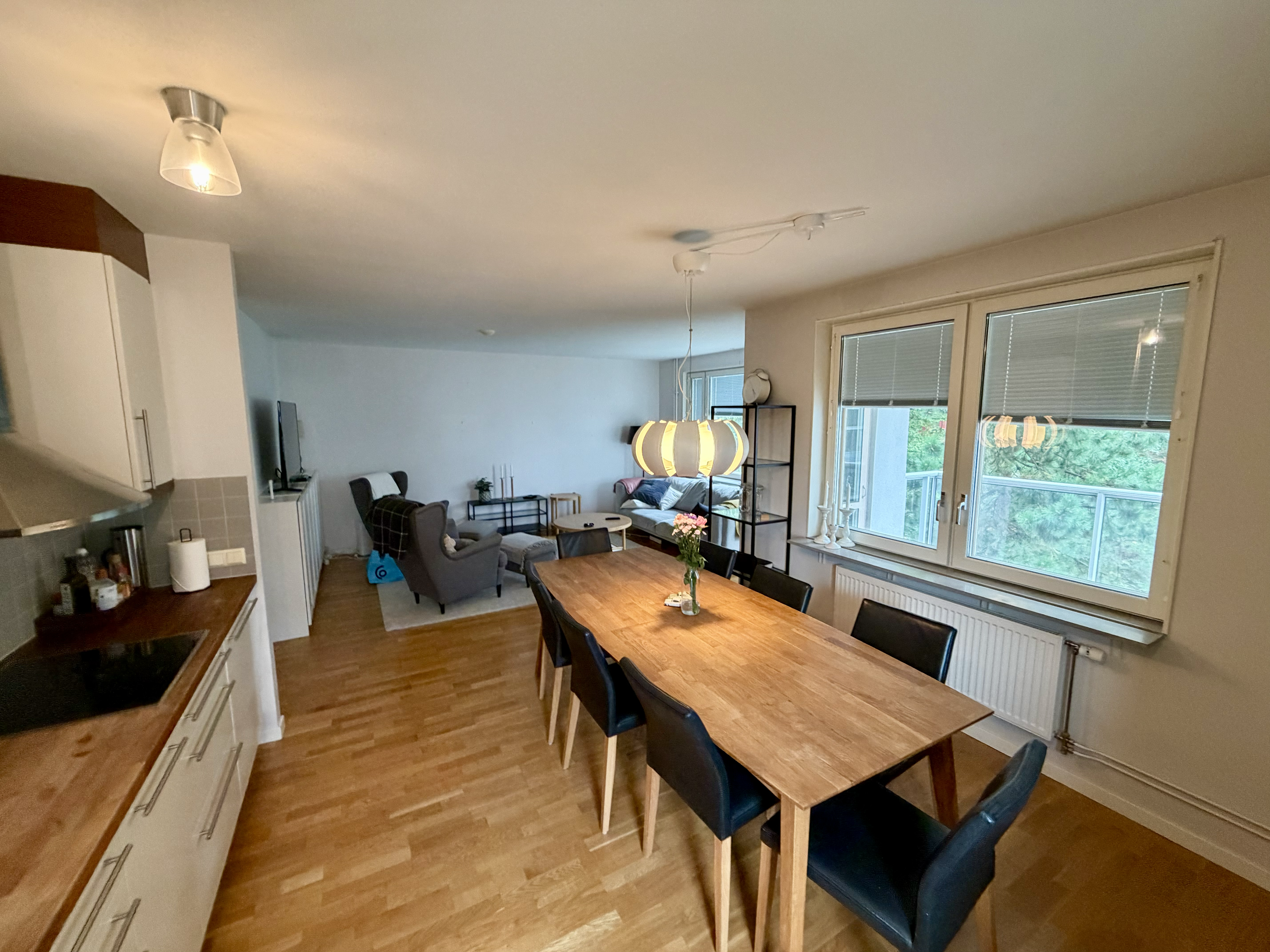 4 rok · 83 m² i Stockholm – bild 2