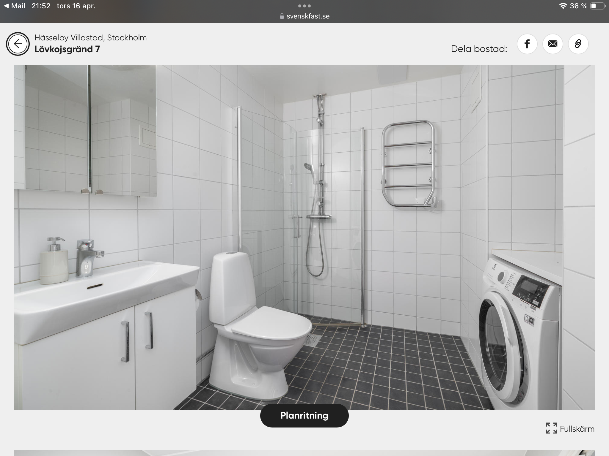 Lövkojsgränd, Hässelby — photo 5