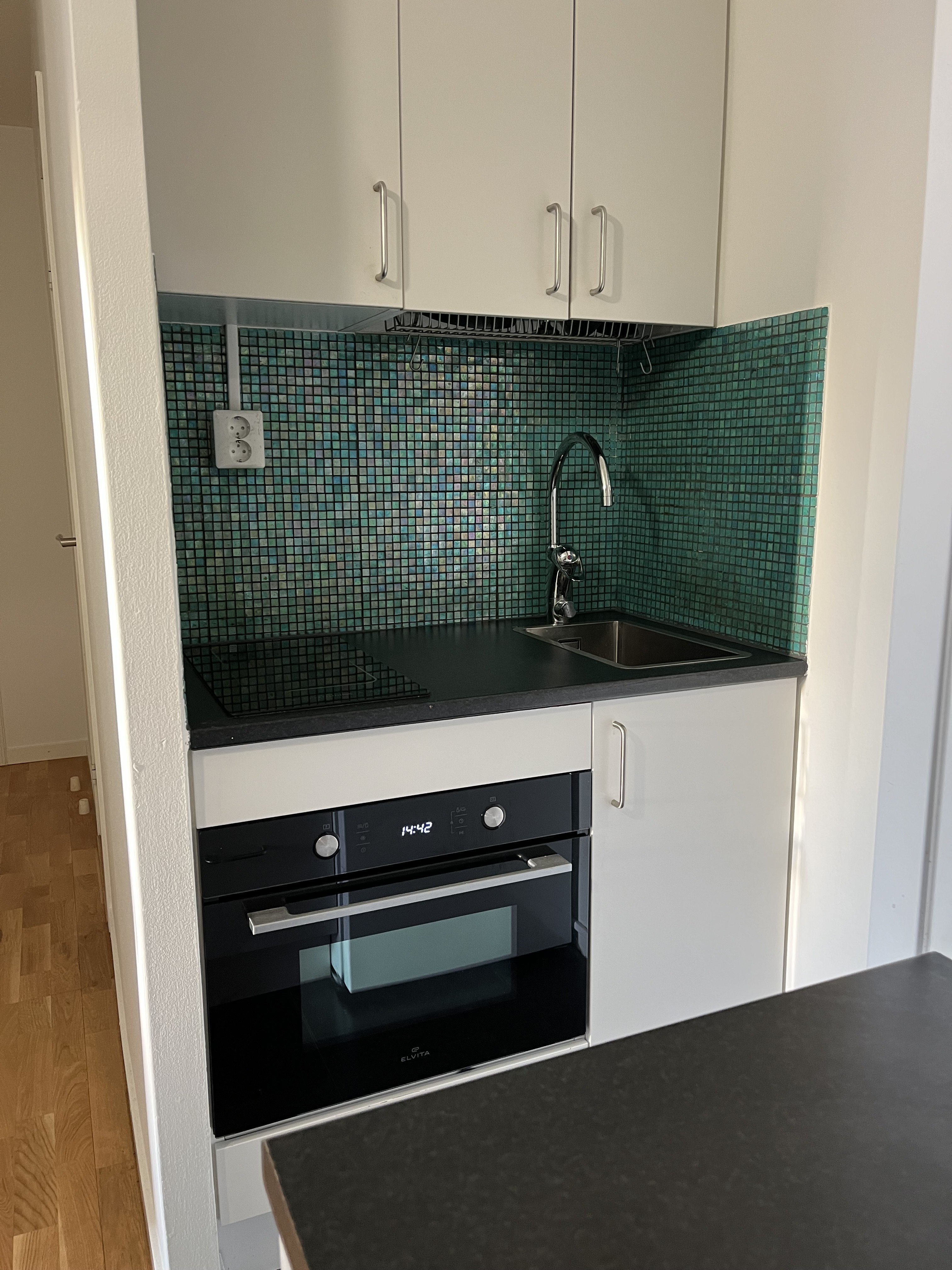 Lägenhet, 2 rooms, 33 sqm, Uppsala