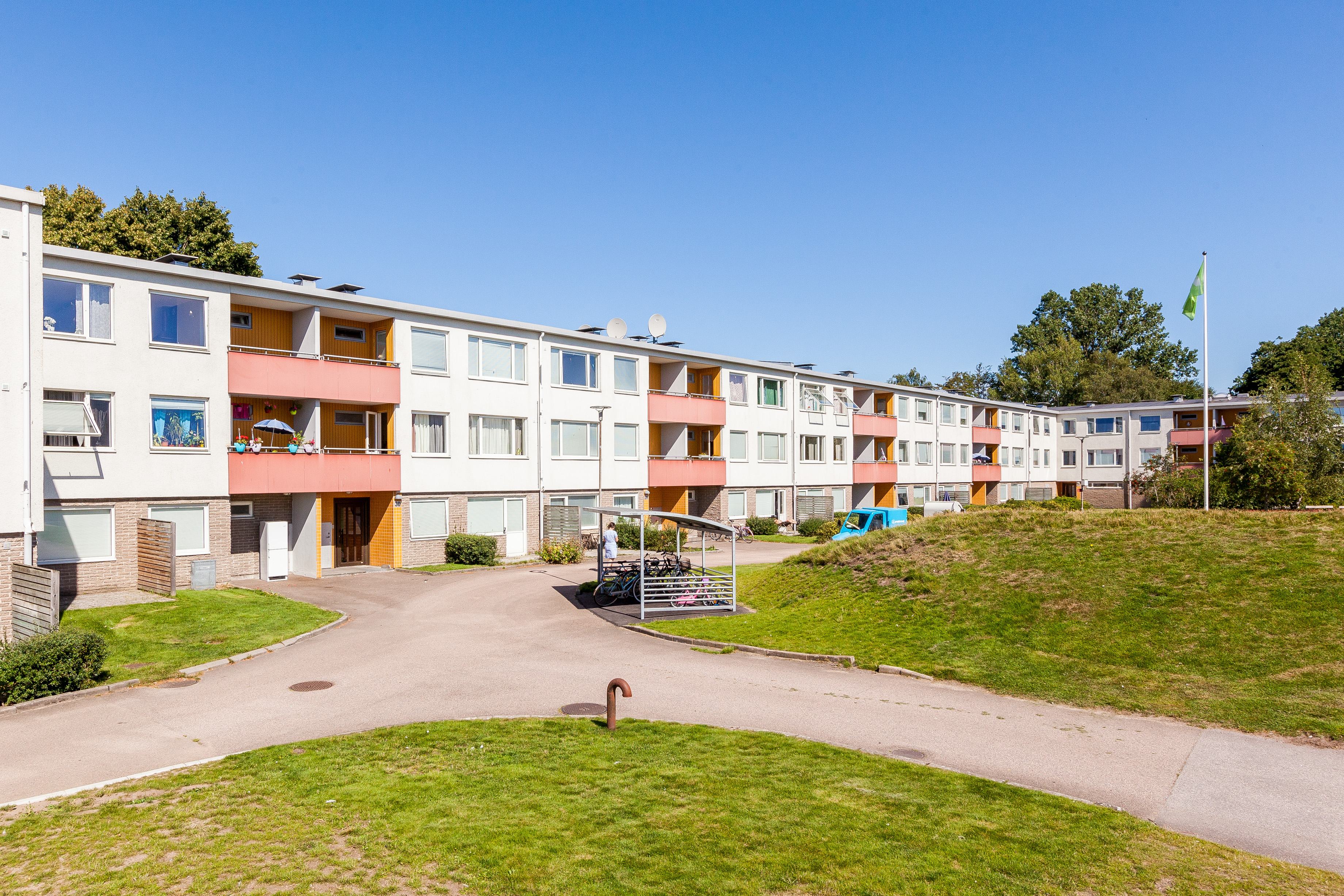 Apartment in Halmstad, Andersberg - Bild 2