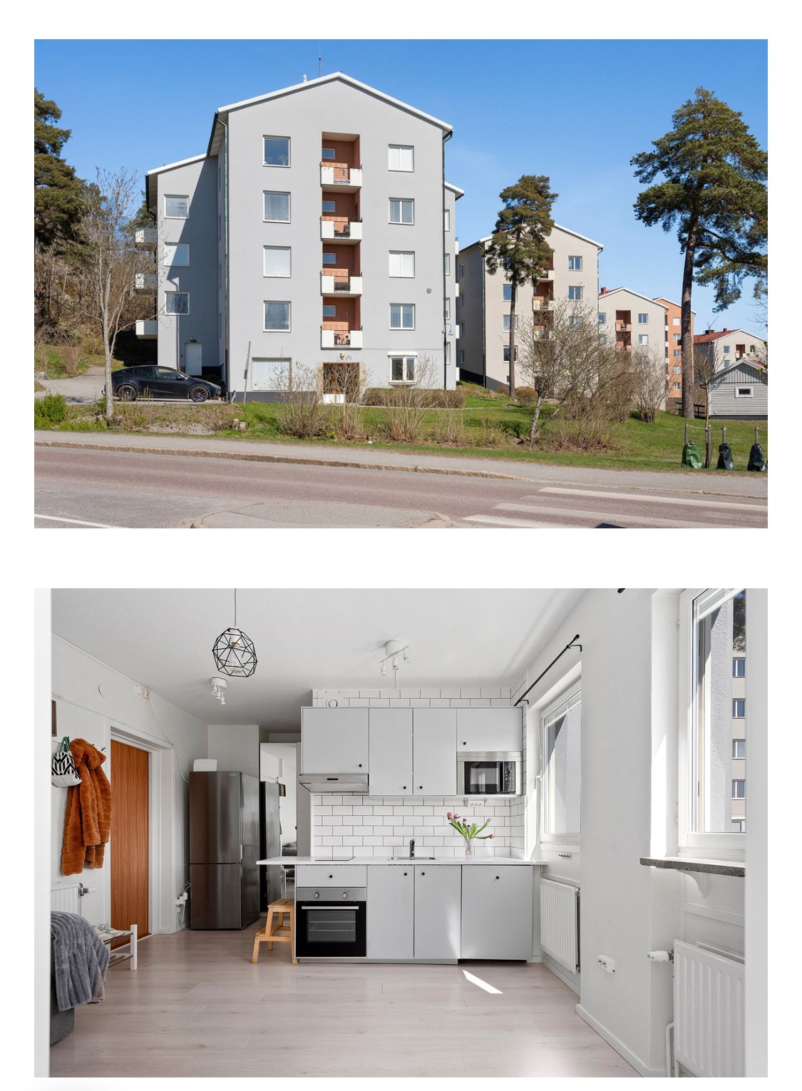 Lägenhet – Södertälje, Mariekälla, Tälje - Bild 2