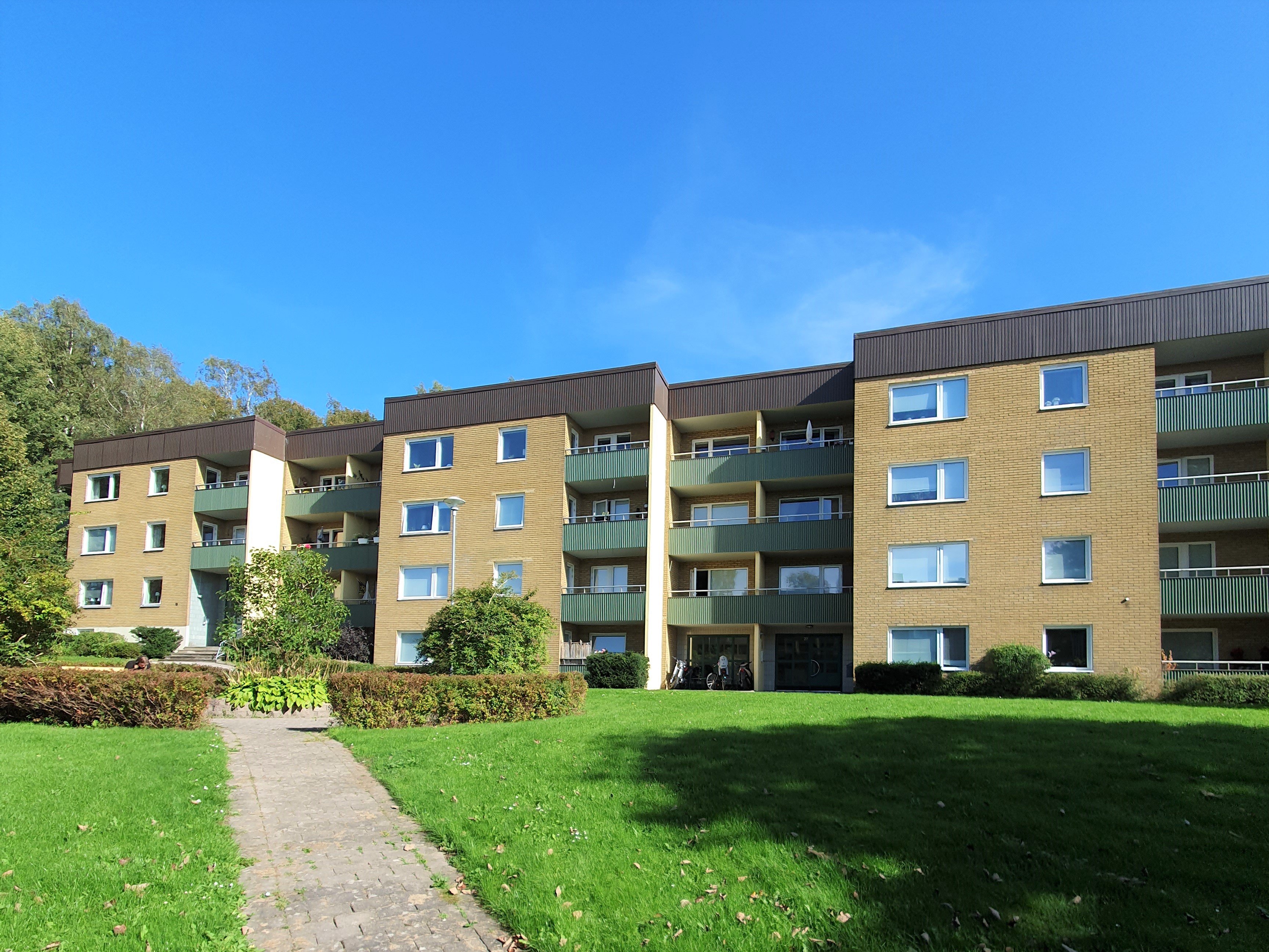 Lägenhet, 3 rooms, 79 sqm, Borås
