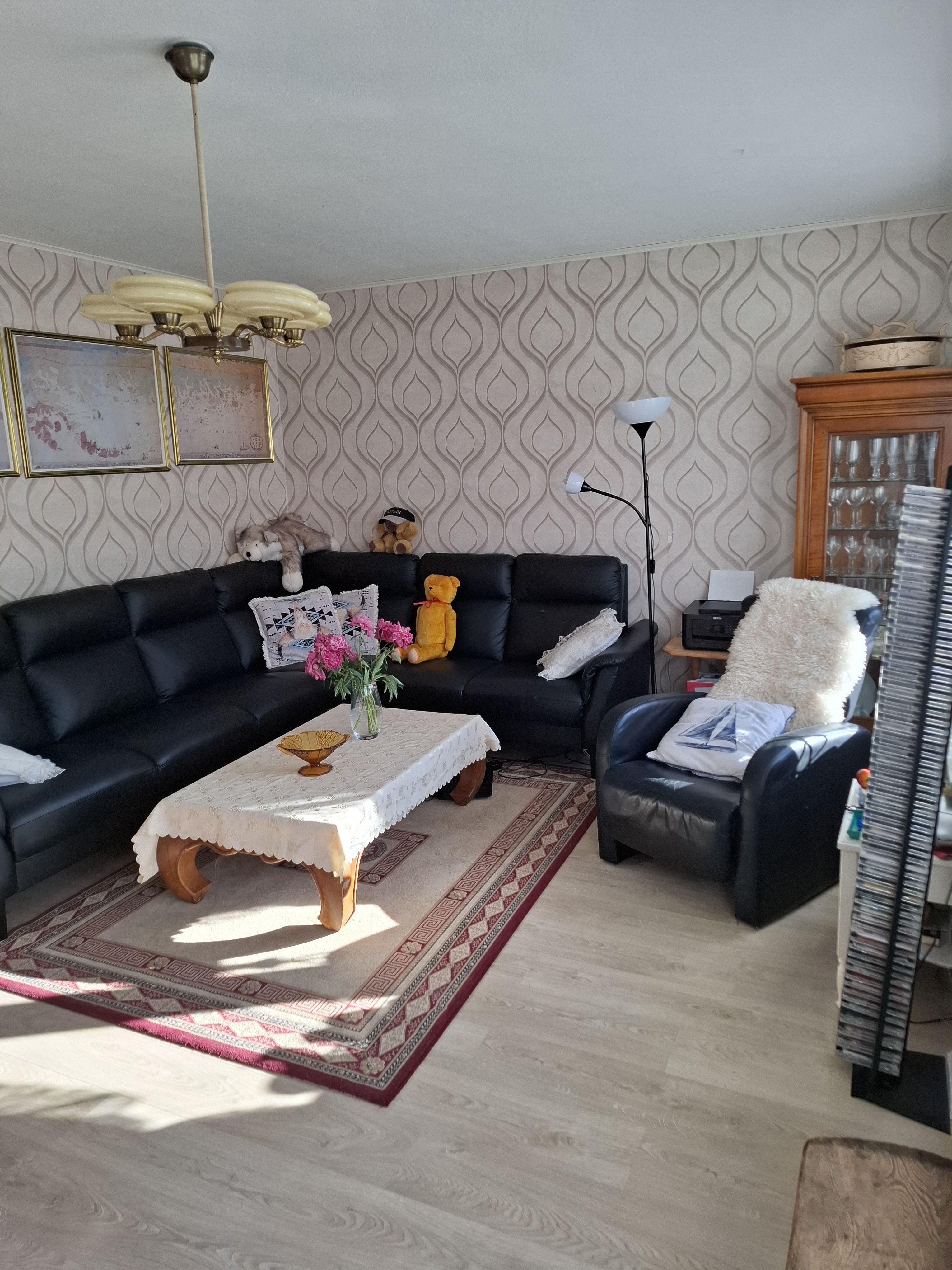 Lägenhet, 1 rooms, 66 sqm, Säffle