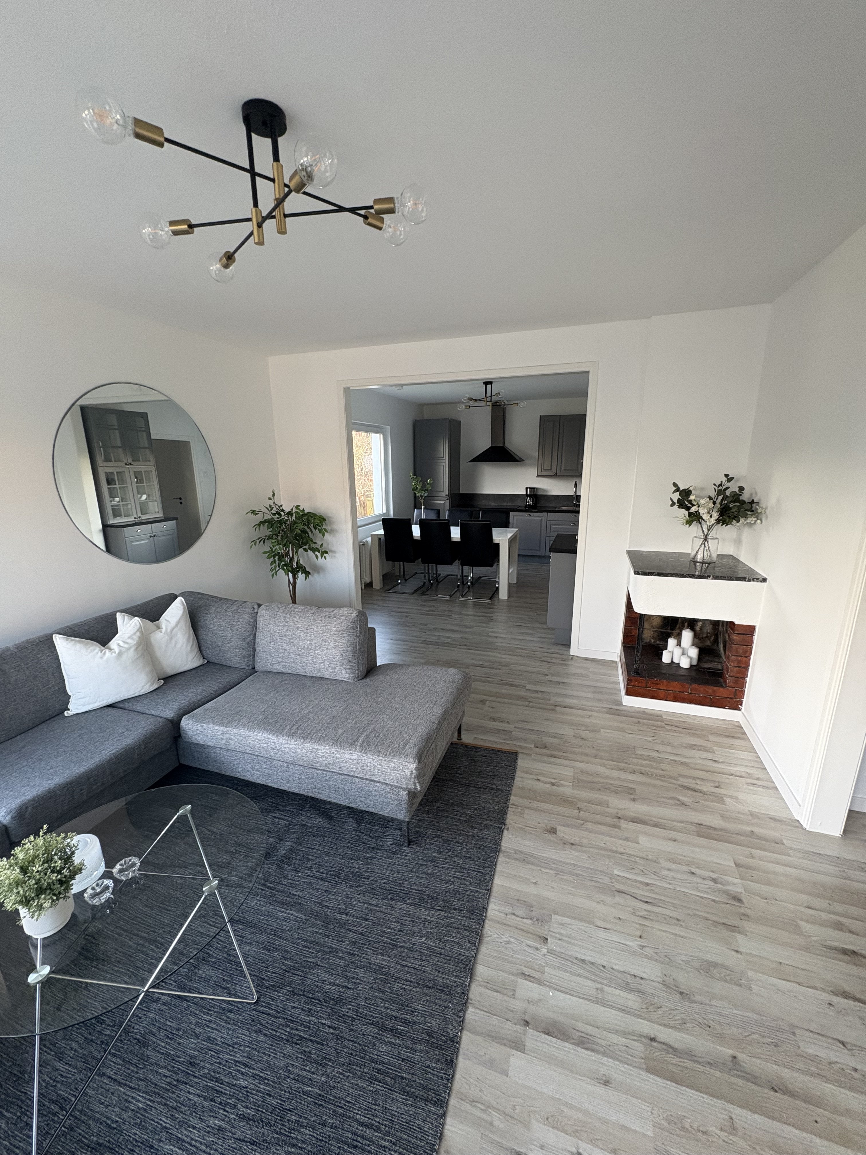 Lägenhet, 3 rum, 85 kvm, Göteborg