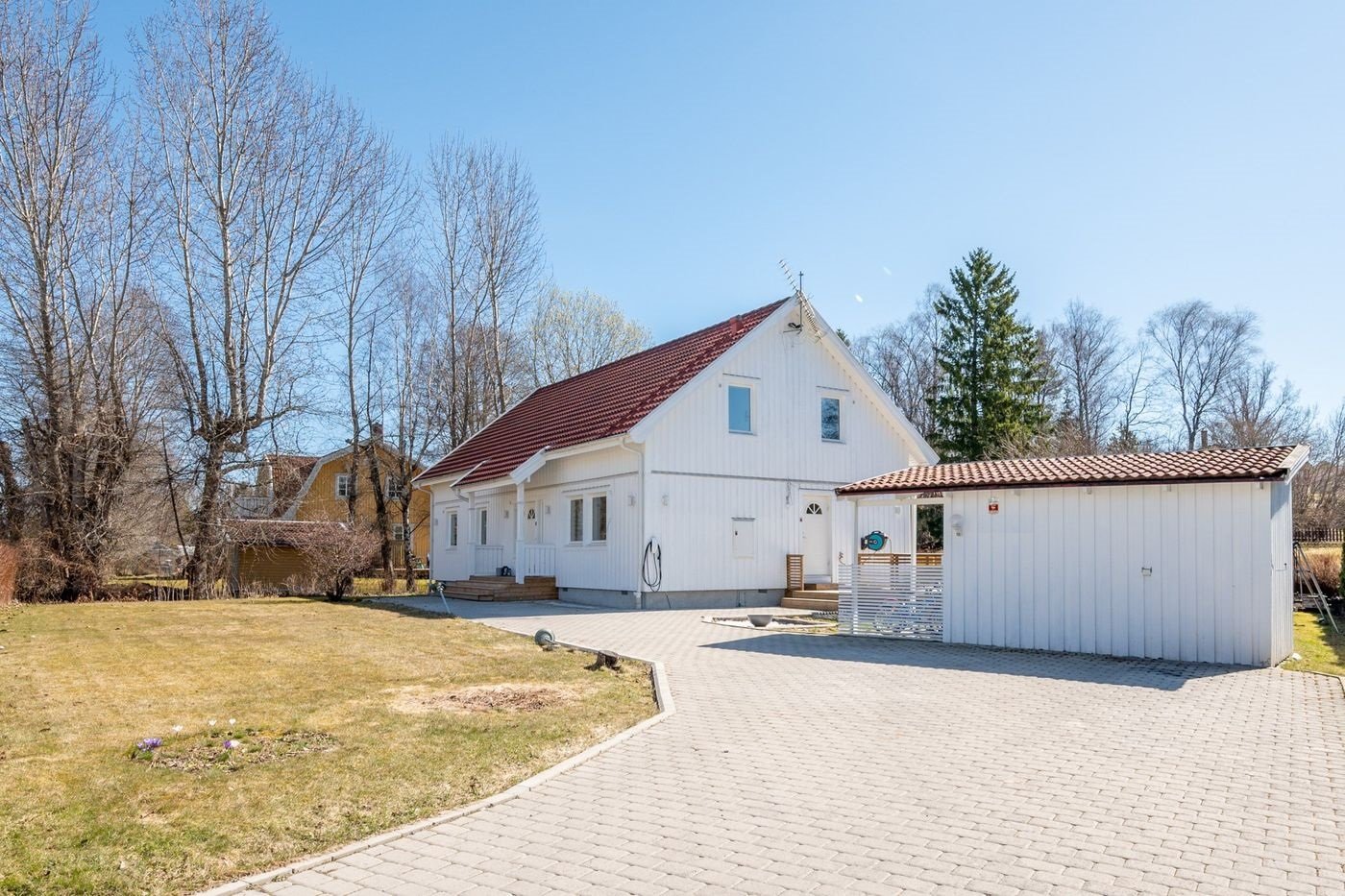 Villa/Hus, 6 rooms, 190 sqm, Huddinge