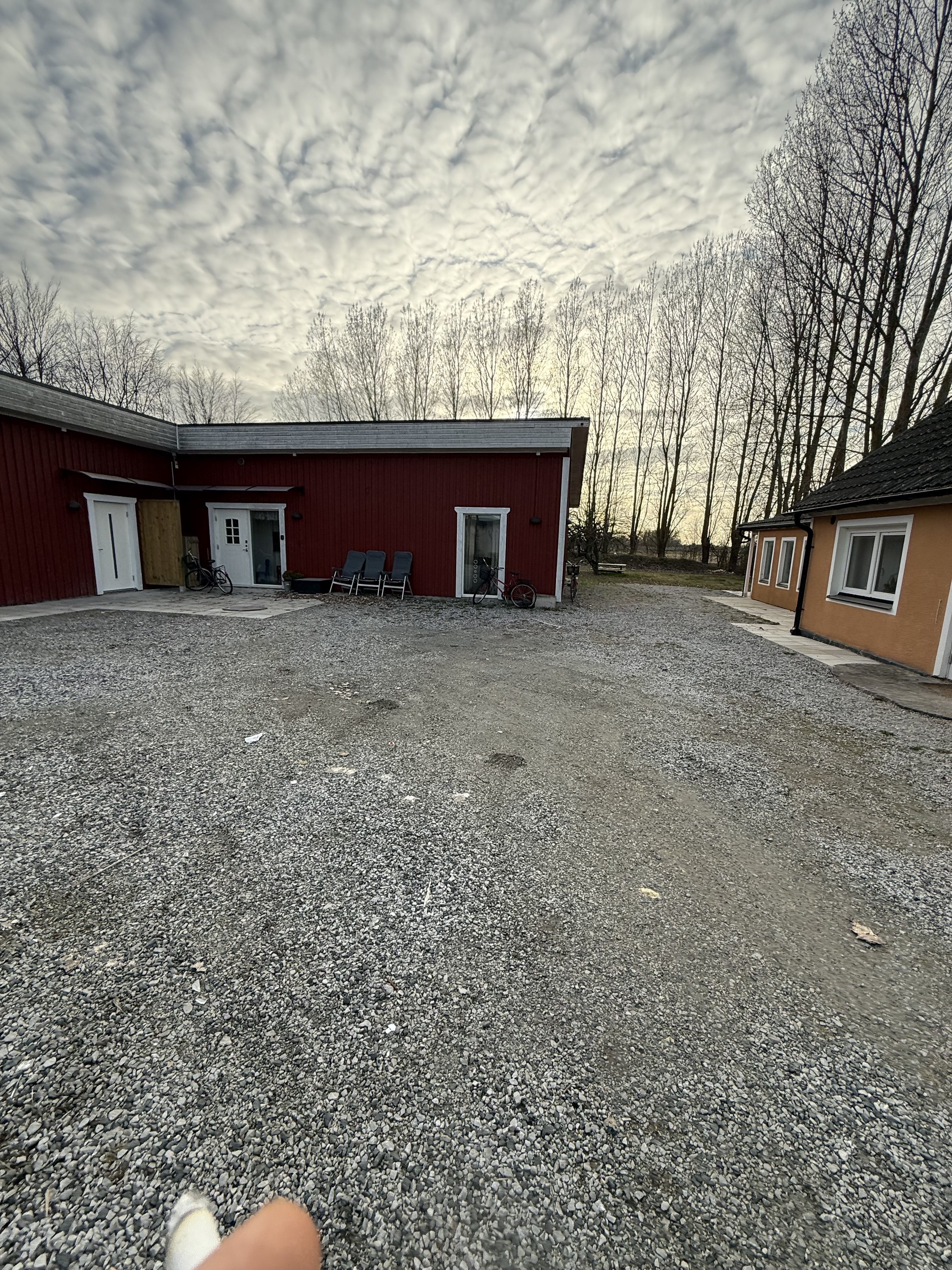 Vallkärratorn, Lund