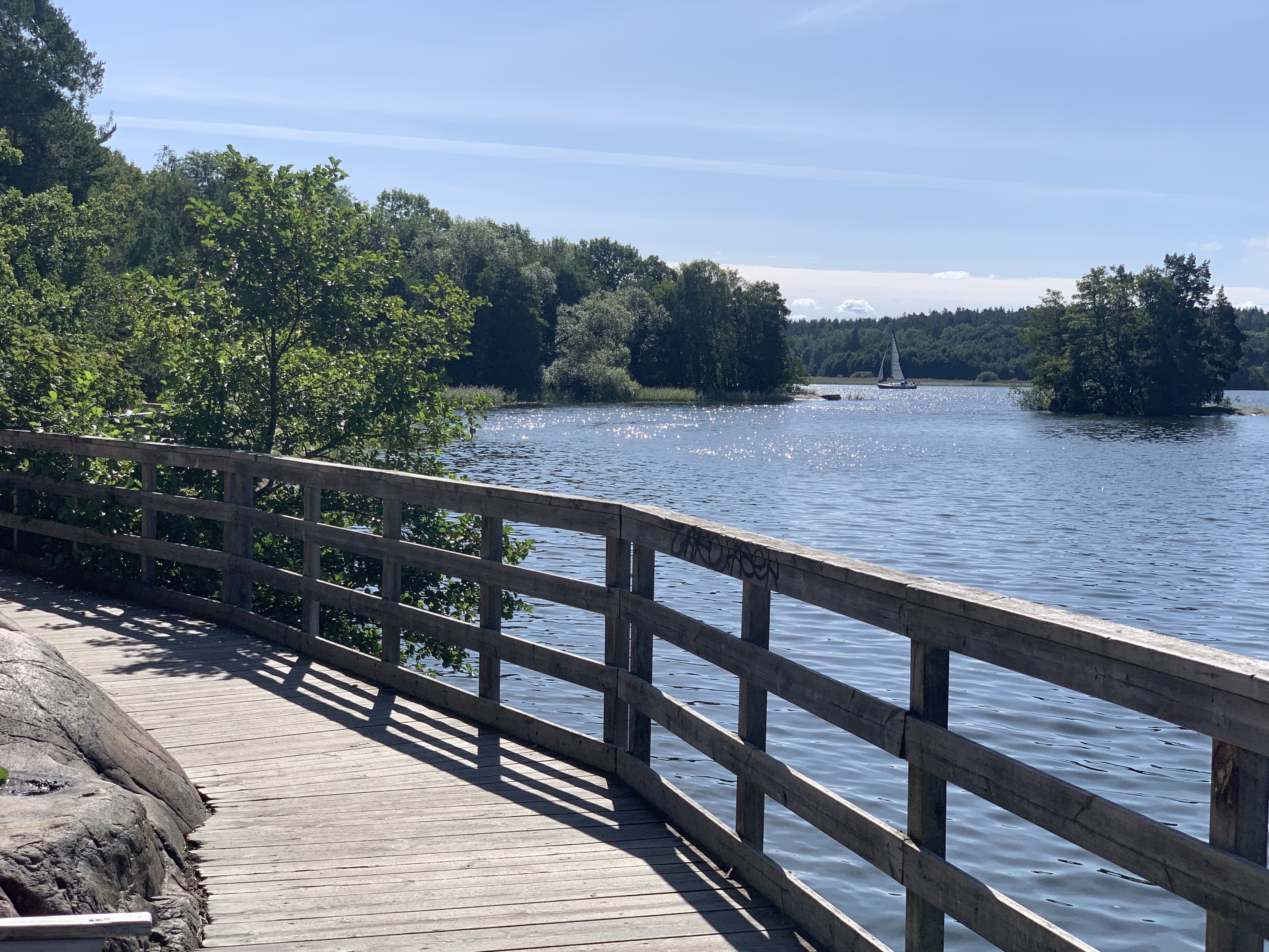 Holbergsgatan, Bromma