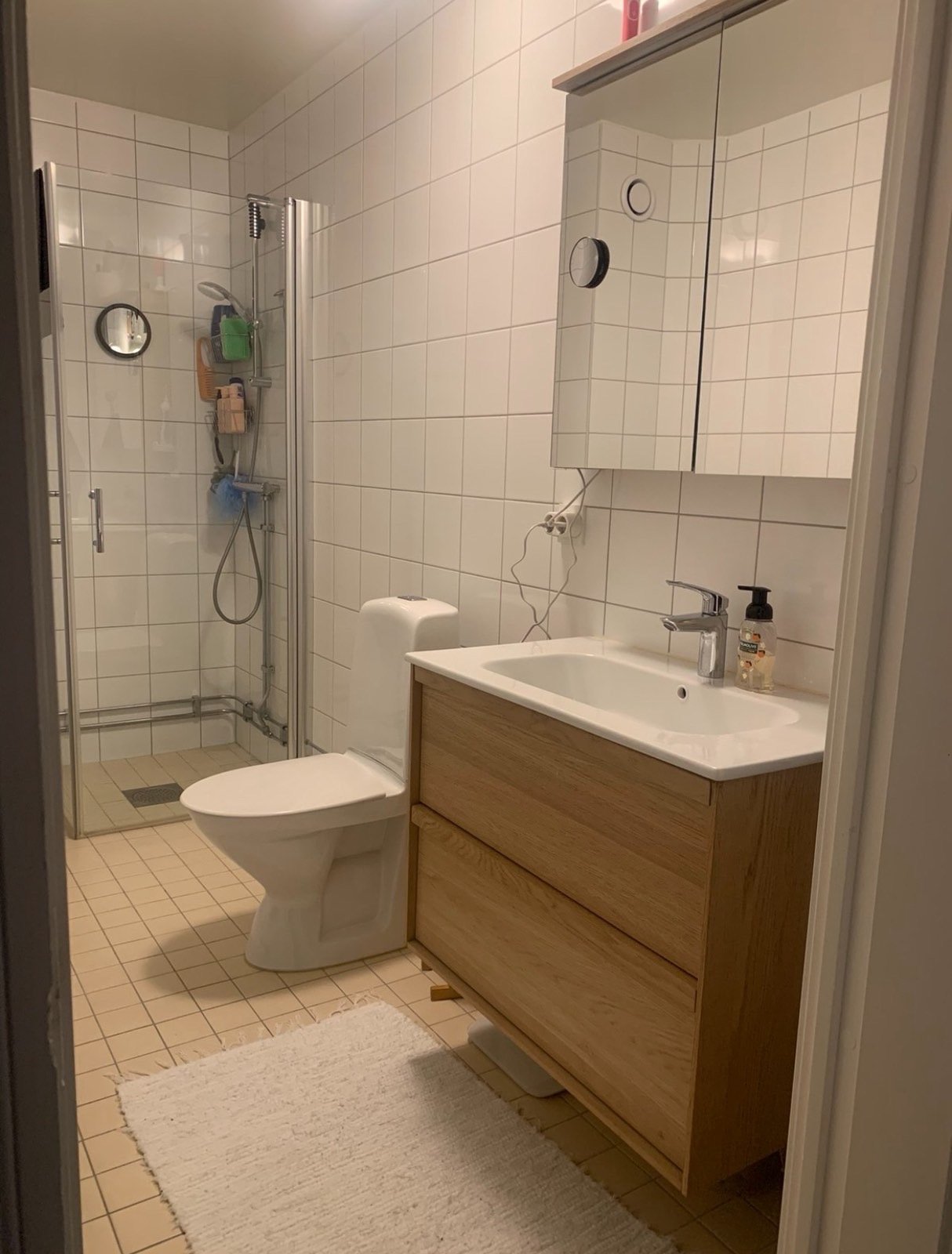 Lägenhet, 5 rooms, 105 sqm, Handen