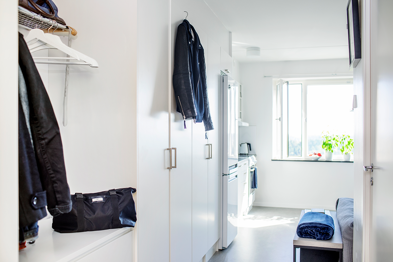 Tenstagången 55, Spånga