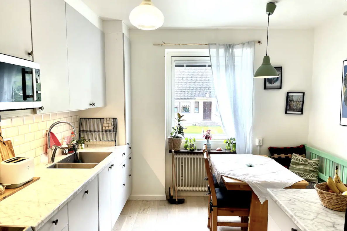 Lägenhet, 4 rooms, 85 sqm, Frösön