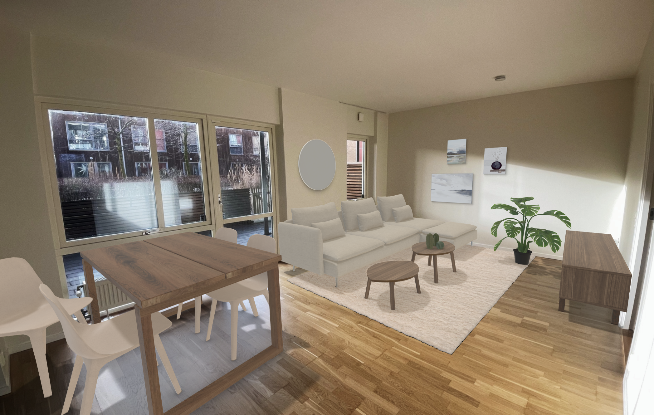 Vagnmakarebyn 7E, Bunkeflostrand — photo 4