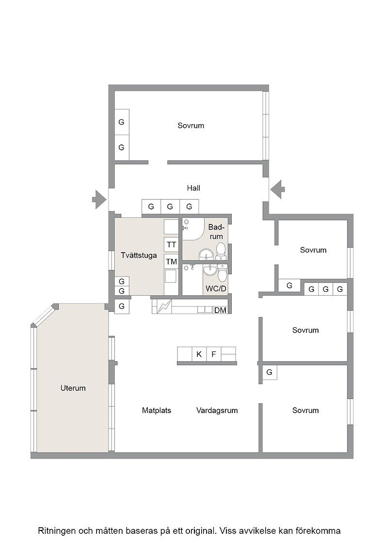 Hus – Skutskär, Älvboda, Uppsala län - Bild 2