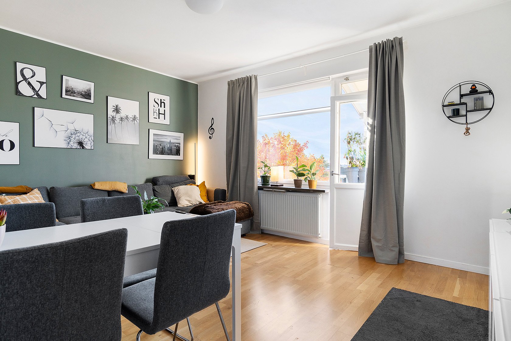 Lägenhet, 2 rooms, 44 sqm, Årsta