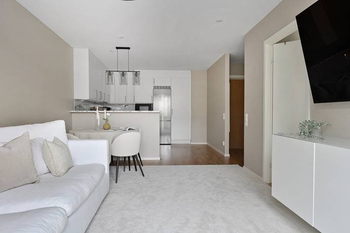 Lägenhet, 2 rooms, 50 sqm, Järfälla