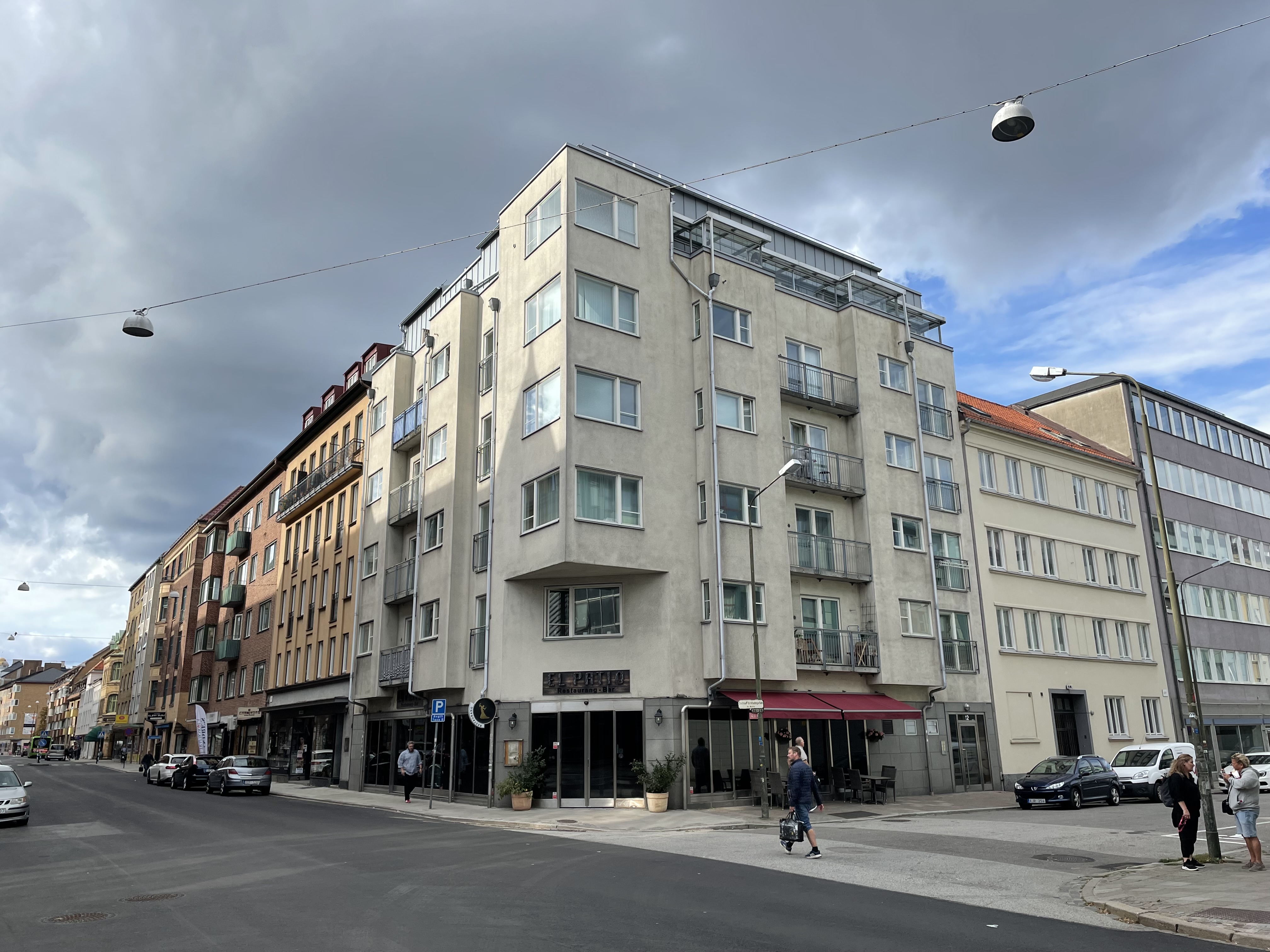 Fredriksbergsgatan 14, Malmö