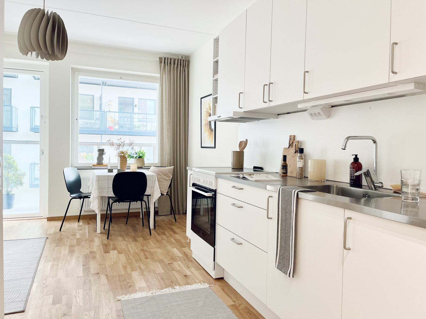 Lägenhet – Sollentuna, Södra Häggvik, Häggvik - Bild 2