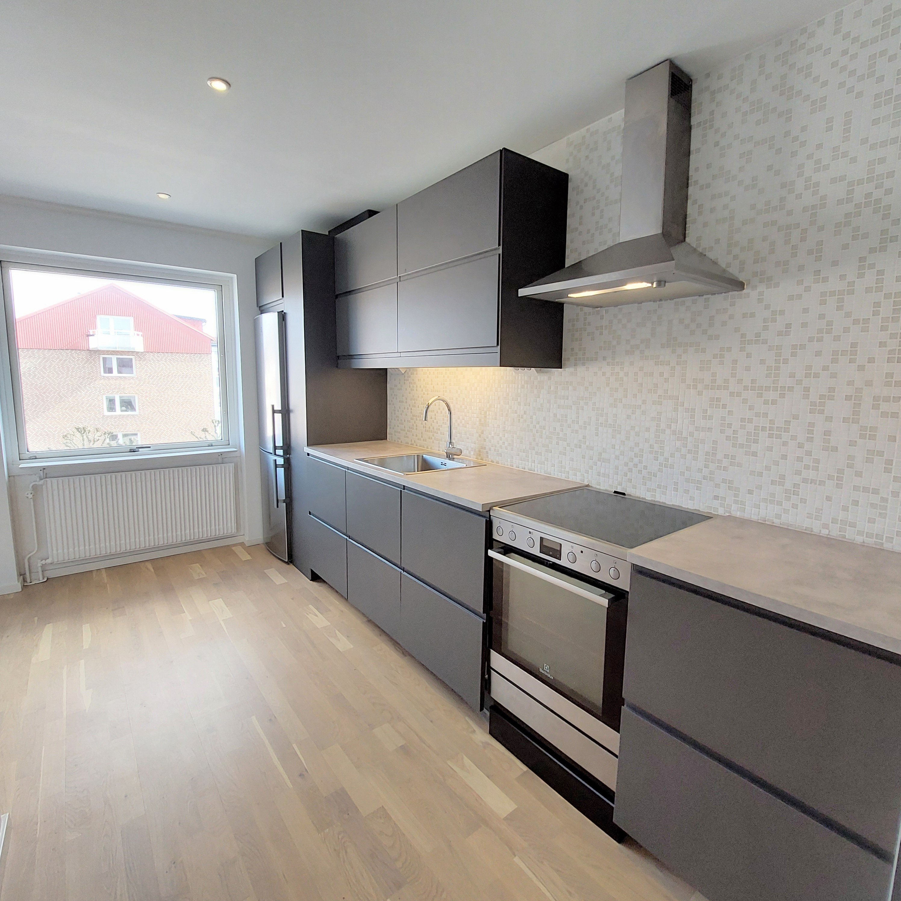 Lägenhet, 3 rooms, 69 sqm, Klippan