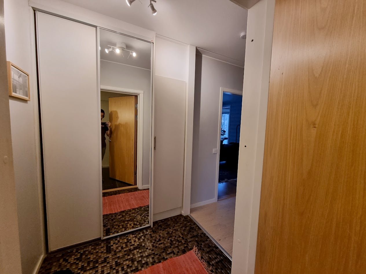 Lägenhet – Uppsala, Höganäs, Centrum - Bild 2