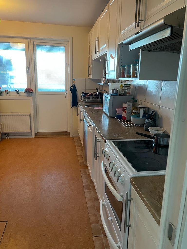 Lägenhet, 4 rooms, 80 sqm, Solna