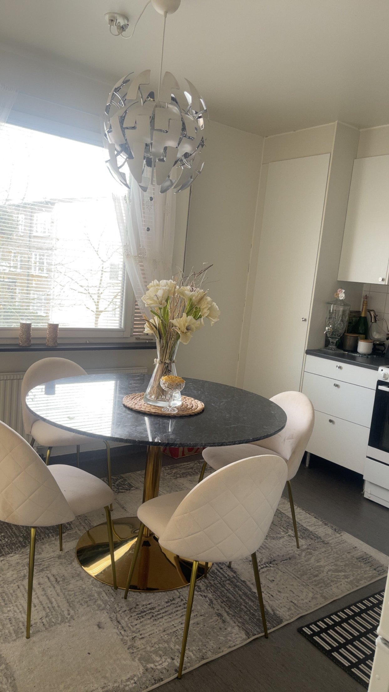 Lägenhet, 3 rooms, 85 sqm, Stockholm